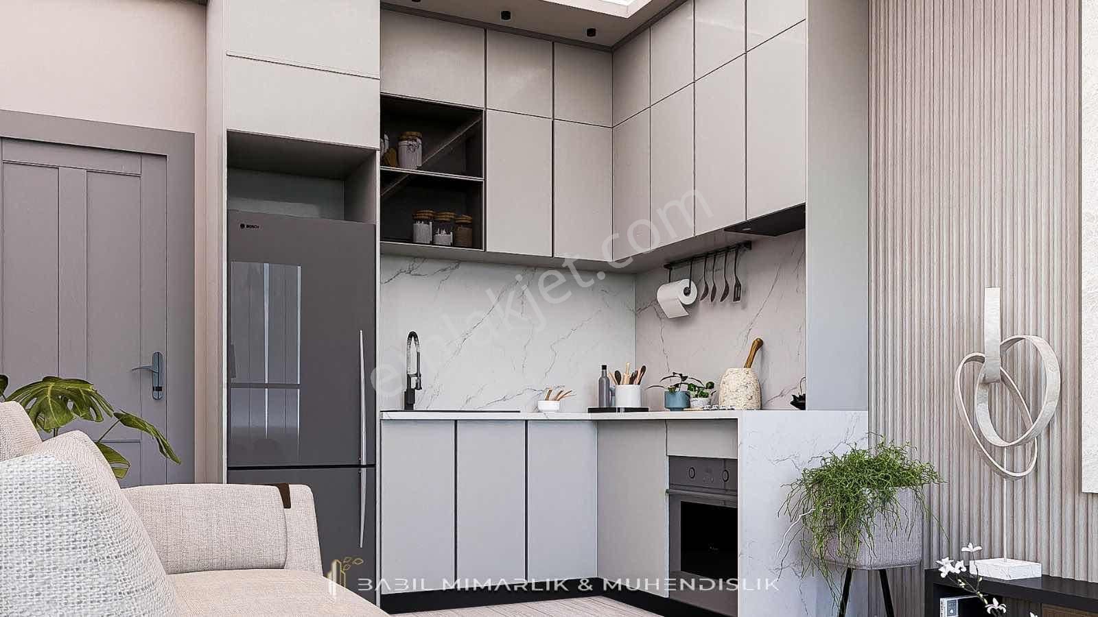 Deka Gayrimenkul'den Körfez'de 550.00tl Peşinatla 1+1 Daireler - Görsel 25