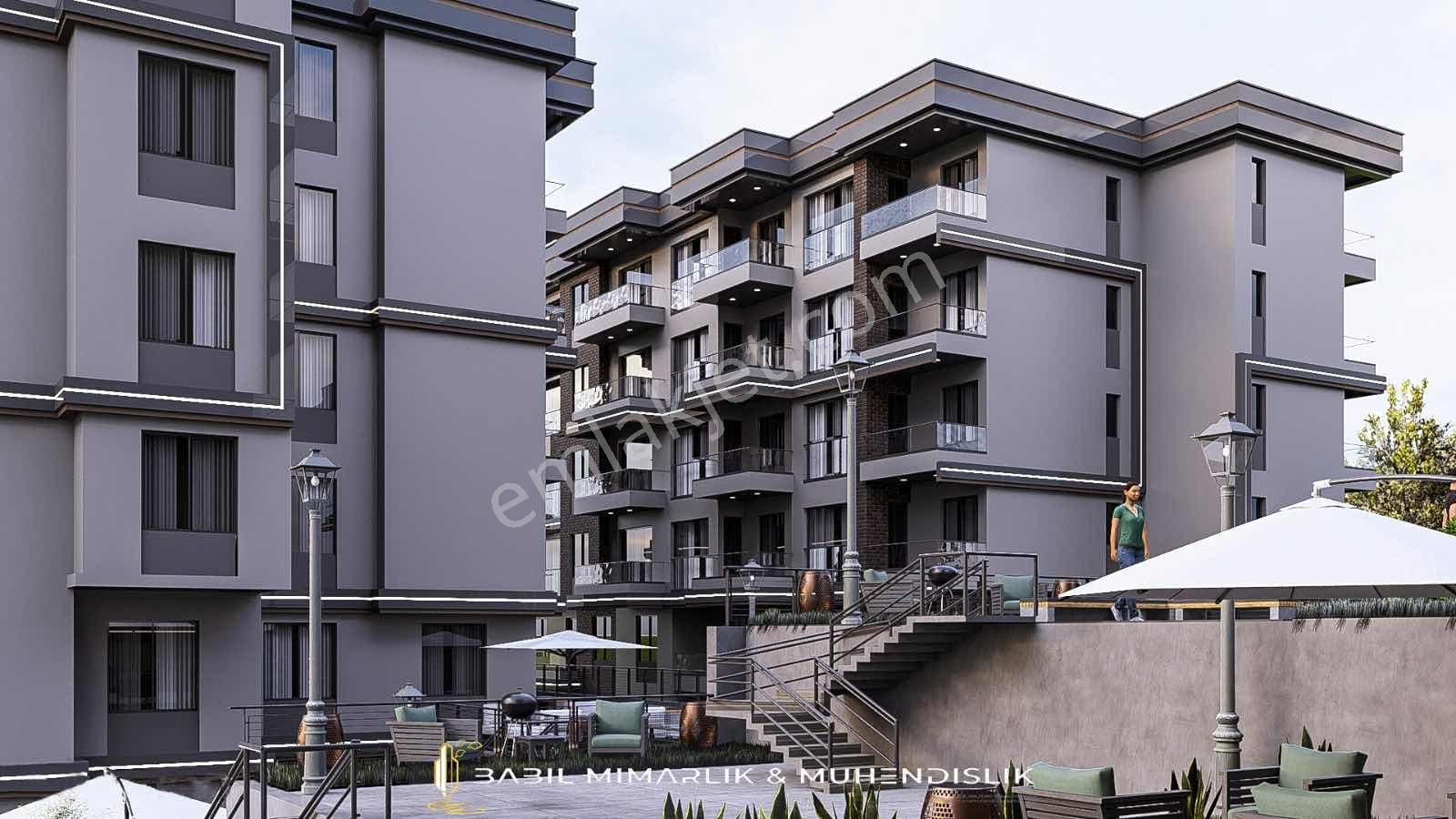 Deka Gayrimenkul'den Körfez'de 550.00tl Peşinatla 1+1 Daireler - Görsel 9