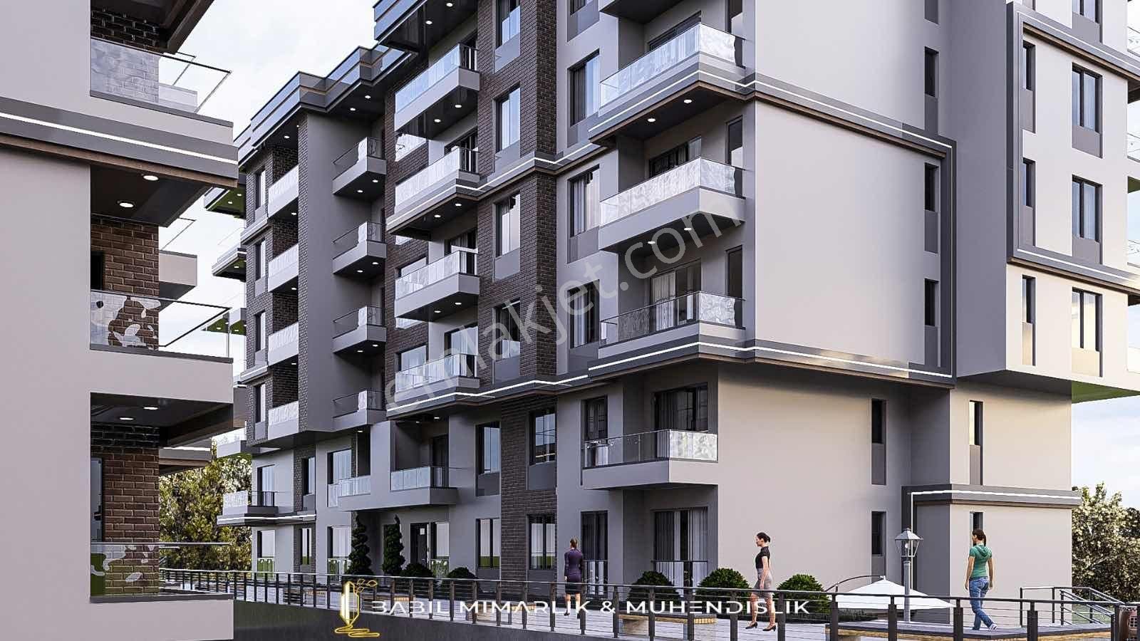 Deka Gayrimenkul'den Körfez'de 550.00tl Peşinatla 1+1 Daireler