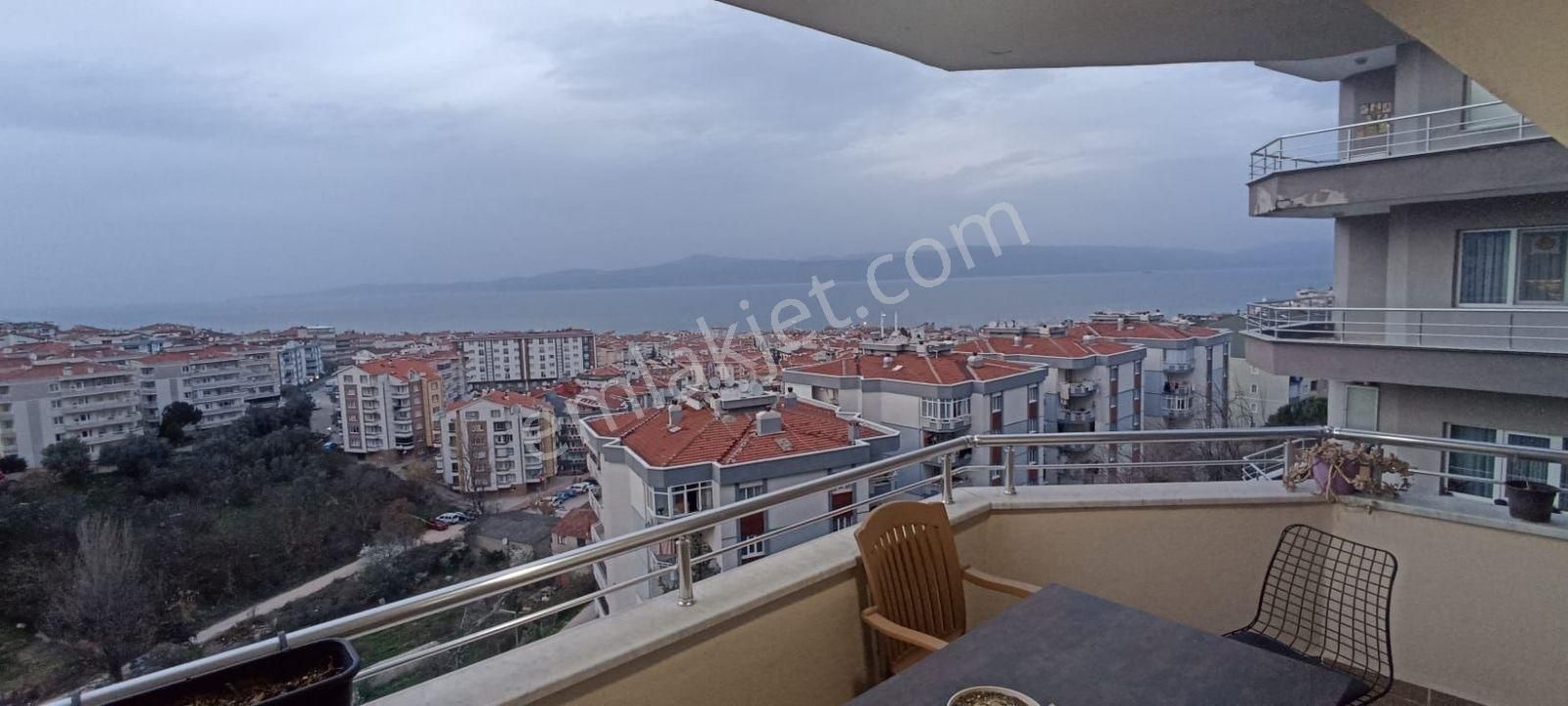 Güzelyalı Eğitim Mh. Ara Kat 3+1 Deniz Manzaralı Daire