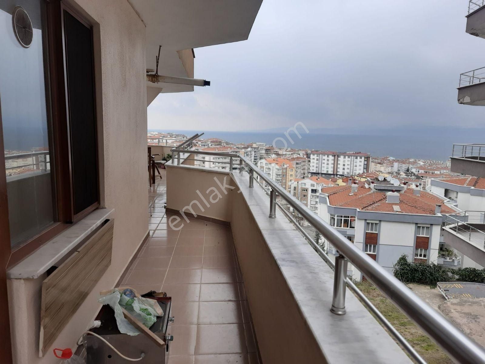 Güzelyalı Eğitim Mh. Ara Kat 3+1 Deniz Manzaralı Daire - Görsel 16