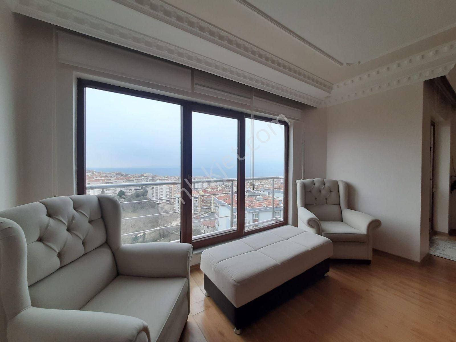Güzelyalı Eğitim Mh. Ara Kat 3+1 Deniz Manzaralı Daire - Görsel 12
