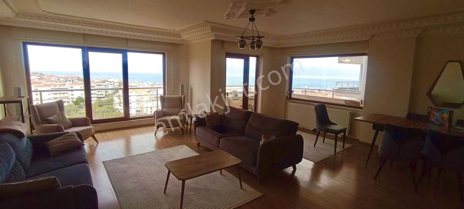 Güzelyalı Eğitim Mh. Ara Kat 3+1 Deniz Manzaralı Daire - Görsel 17