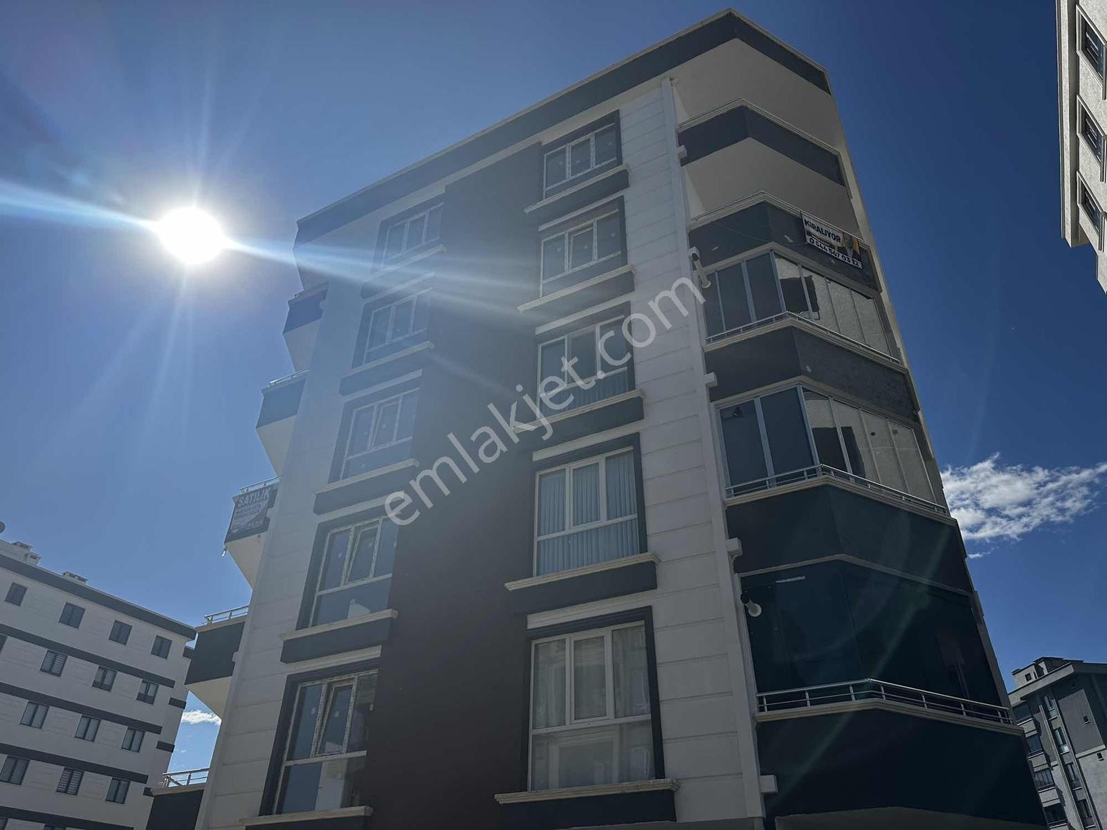 Deka Gayrimenkul'den Ted Koleji Yanı Kiralık Sıfır 4+1 Daireler - Görsel 28