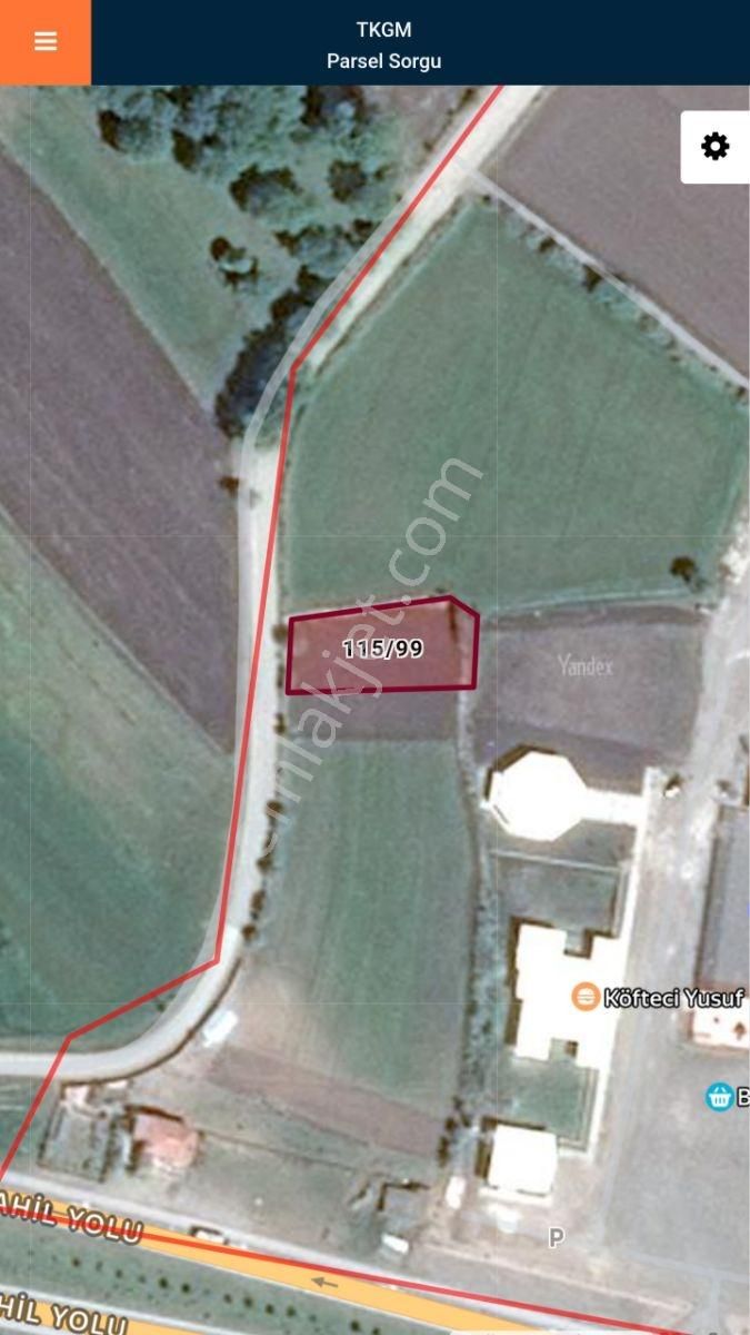 Deka Gayrimenkul'den Samsun Bafra Karayolu Yanı Acilsatılık Arsa - Görsel 3