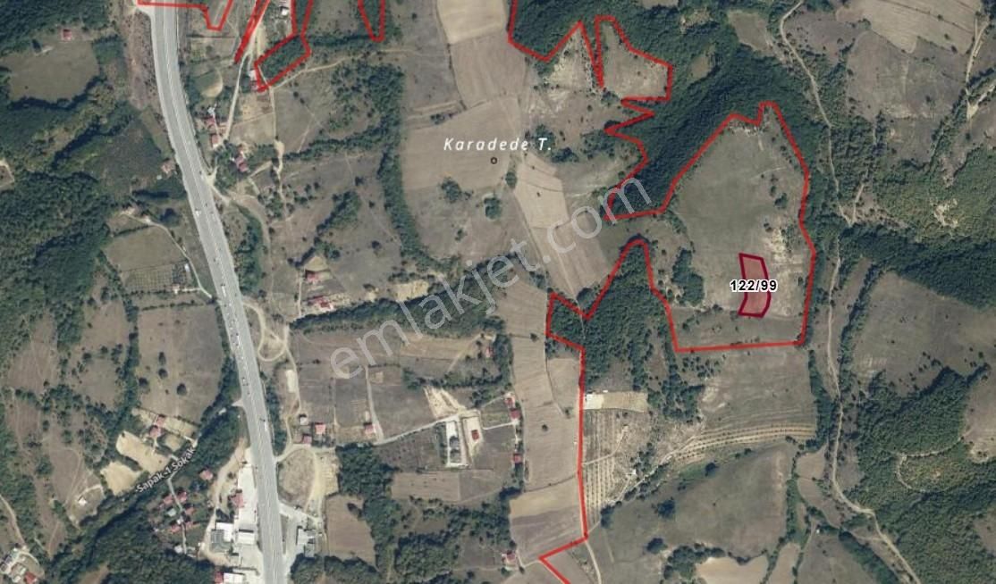 Deka Gayrimenkul'den Mahmutlu'da Satılık 1.689m² Tarla(hisse) - Görsel 6
