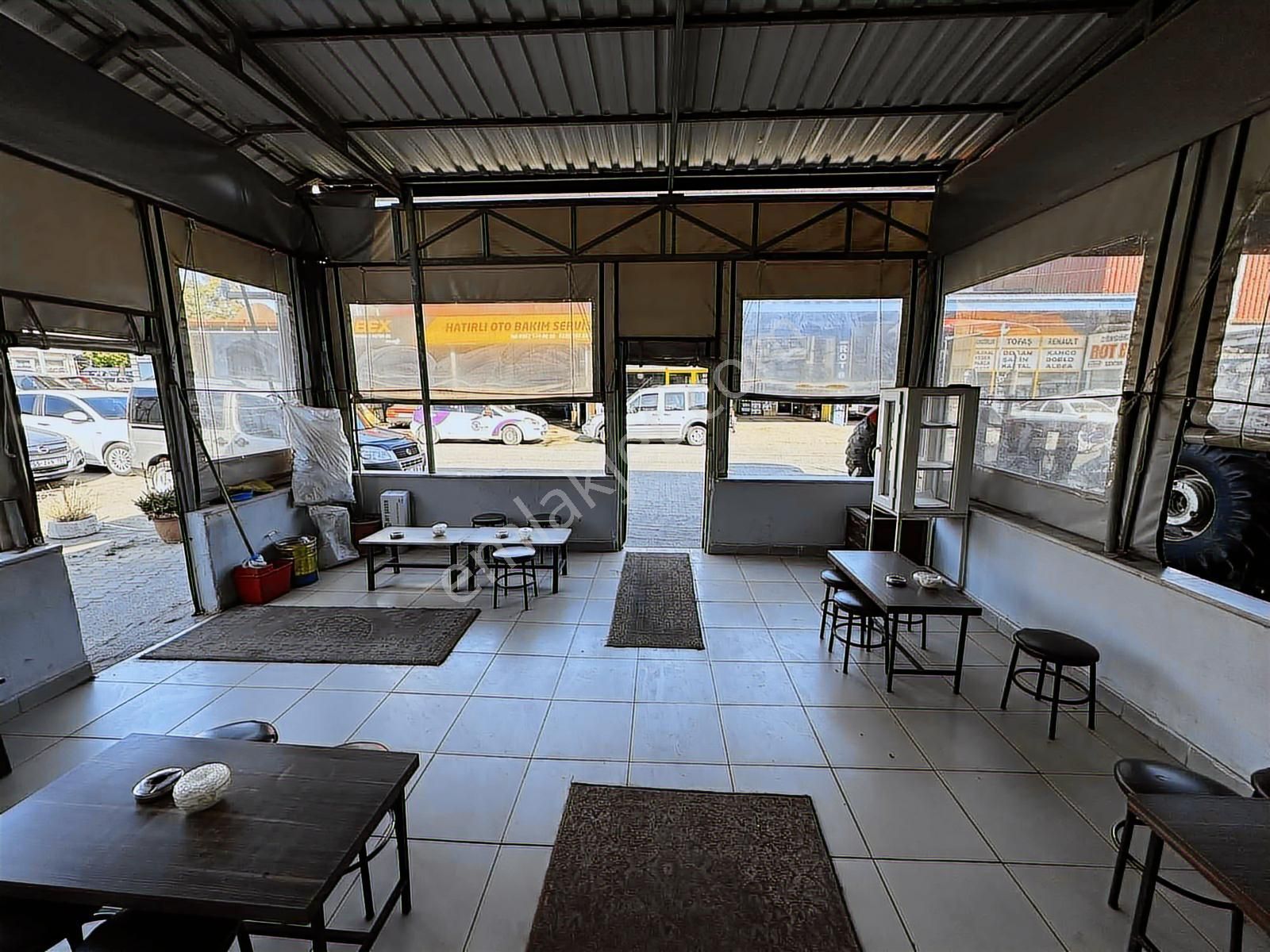 Deka'dan Alparslan Mh Kızılırmak Sanayi İçi Köşe Satılık Dükkan - Görsel 10