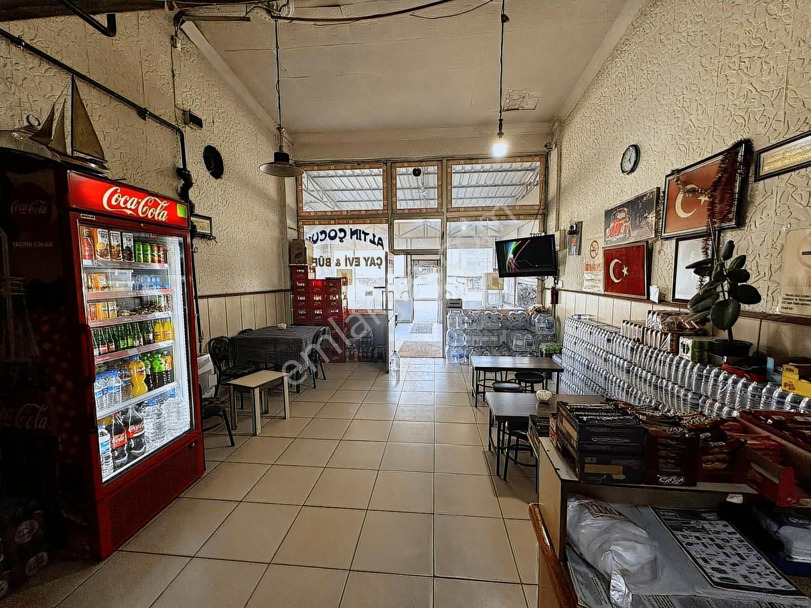 Deka'dan Alparslan Mh Kızılırmak Sanayi İçi Köşe Satılık Dükkan - Görsel 14