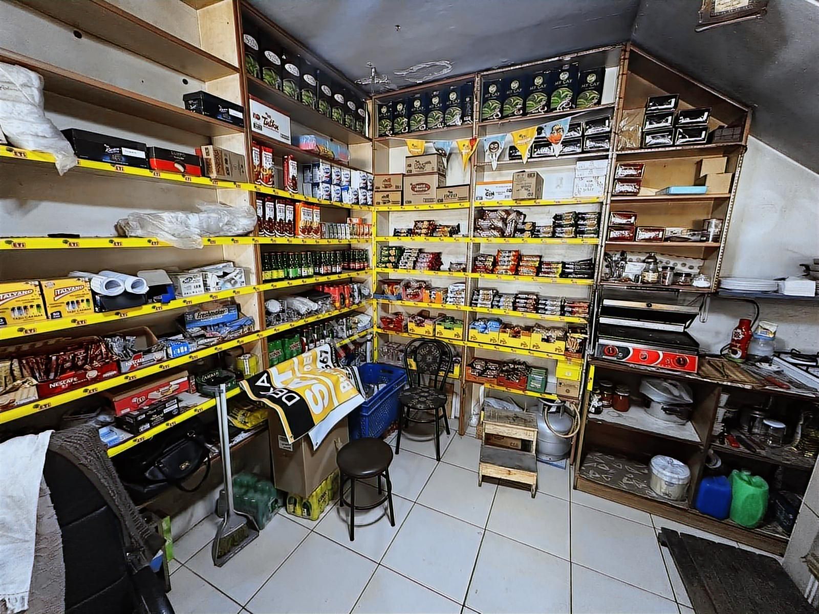 Deka'dan Alparslan Mh Kızılırmak Sanayi İçi Köşe Satılık Dükkan - Görsel 6