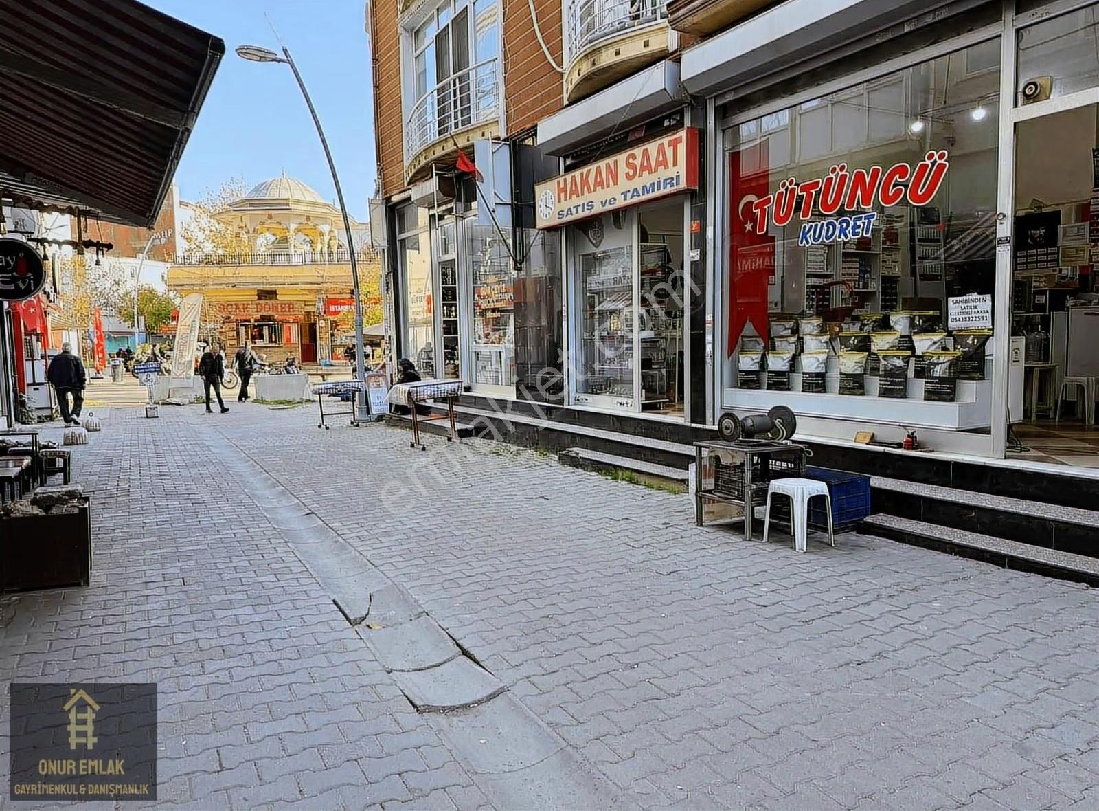 Satılık Fırsat Dükkan Büyükçekmece Çarşı İçi Merkezi Konum