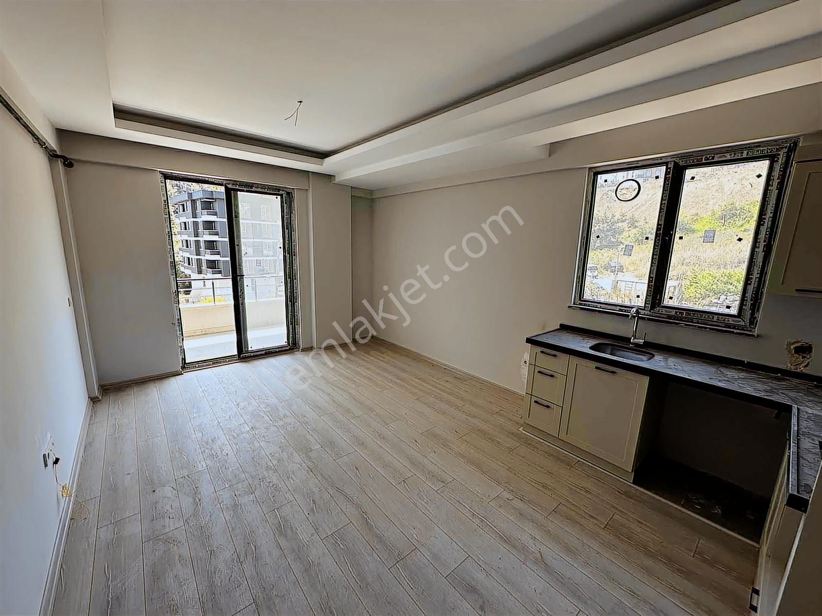 Deka Gayrimenkul'den Körfez'de Ulaşıma Yakın Sıfır 1+1 Daireler - Görsel 18