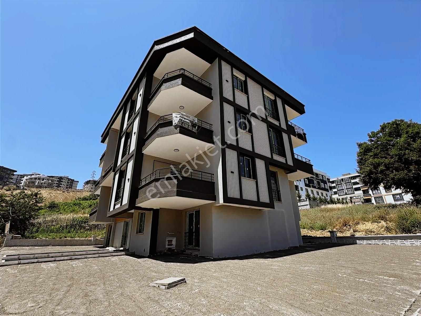 Deka Gayrimenkul'den Körfez'de Ulaşıma Yakın Sıfır 1+1 Daireler