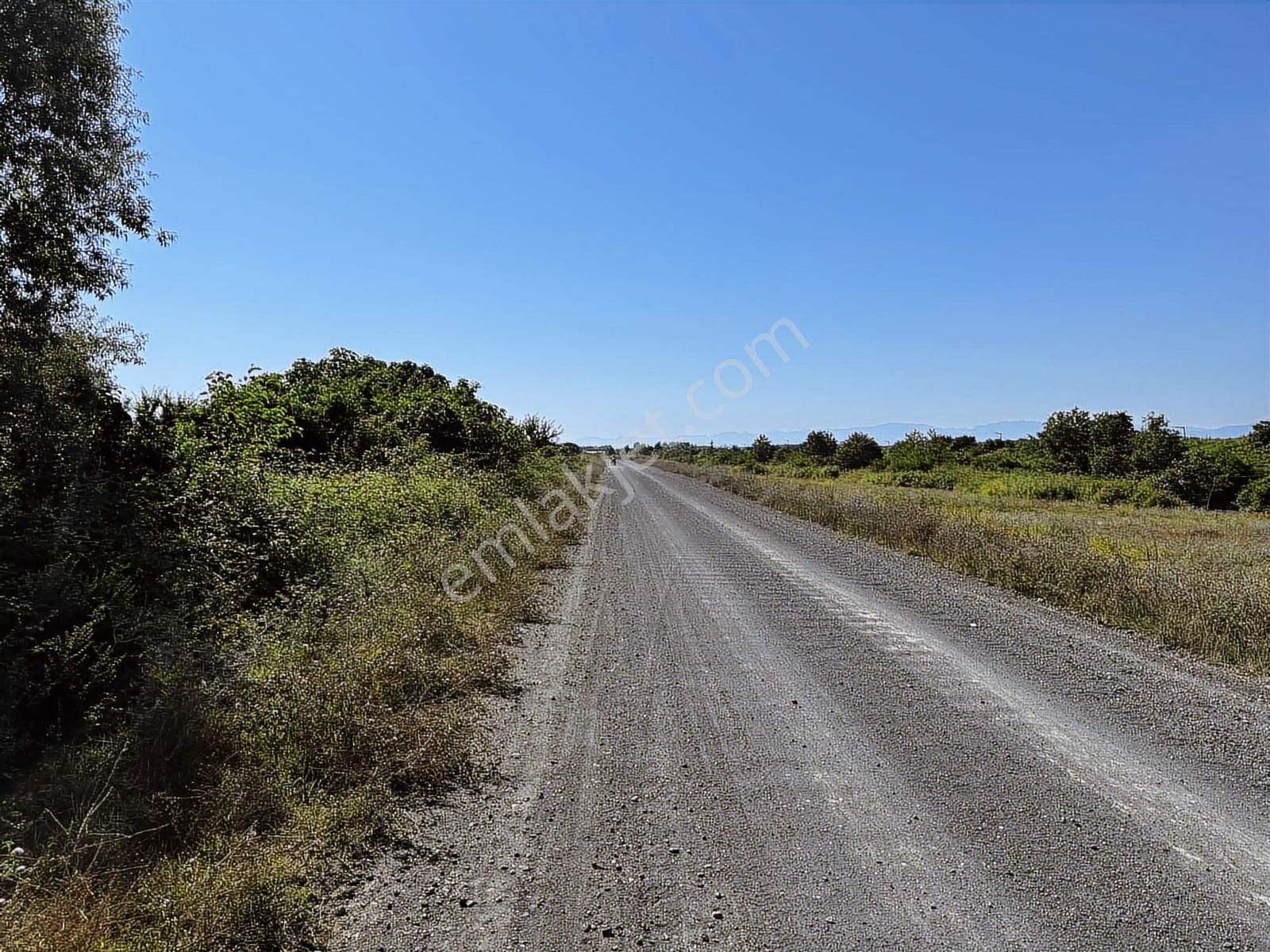 Deka Gayrimenkul'den Havalimanı Yanında Satılık 30.864m² Tarla - Görsel 5