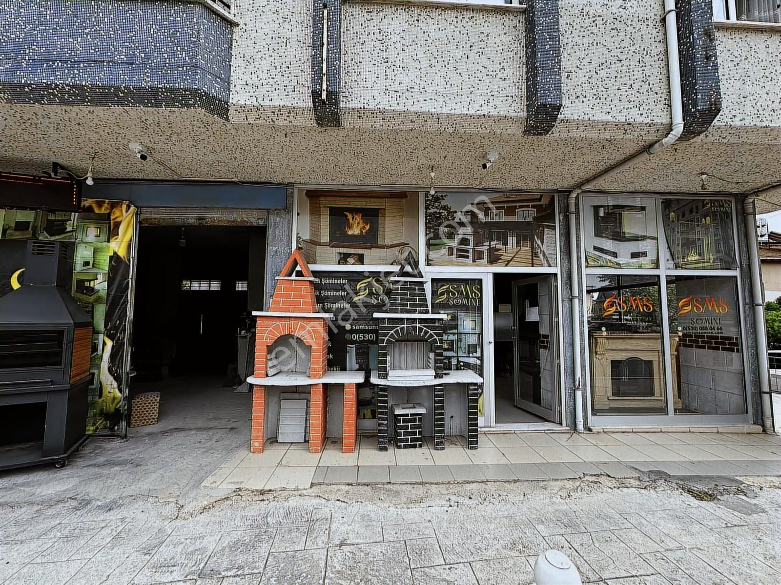 Deka Gayrimenkul'den İncesu'da Yola Cephe Satılık 160m² Dükkan - Görsel 5