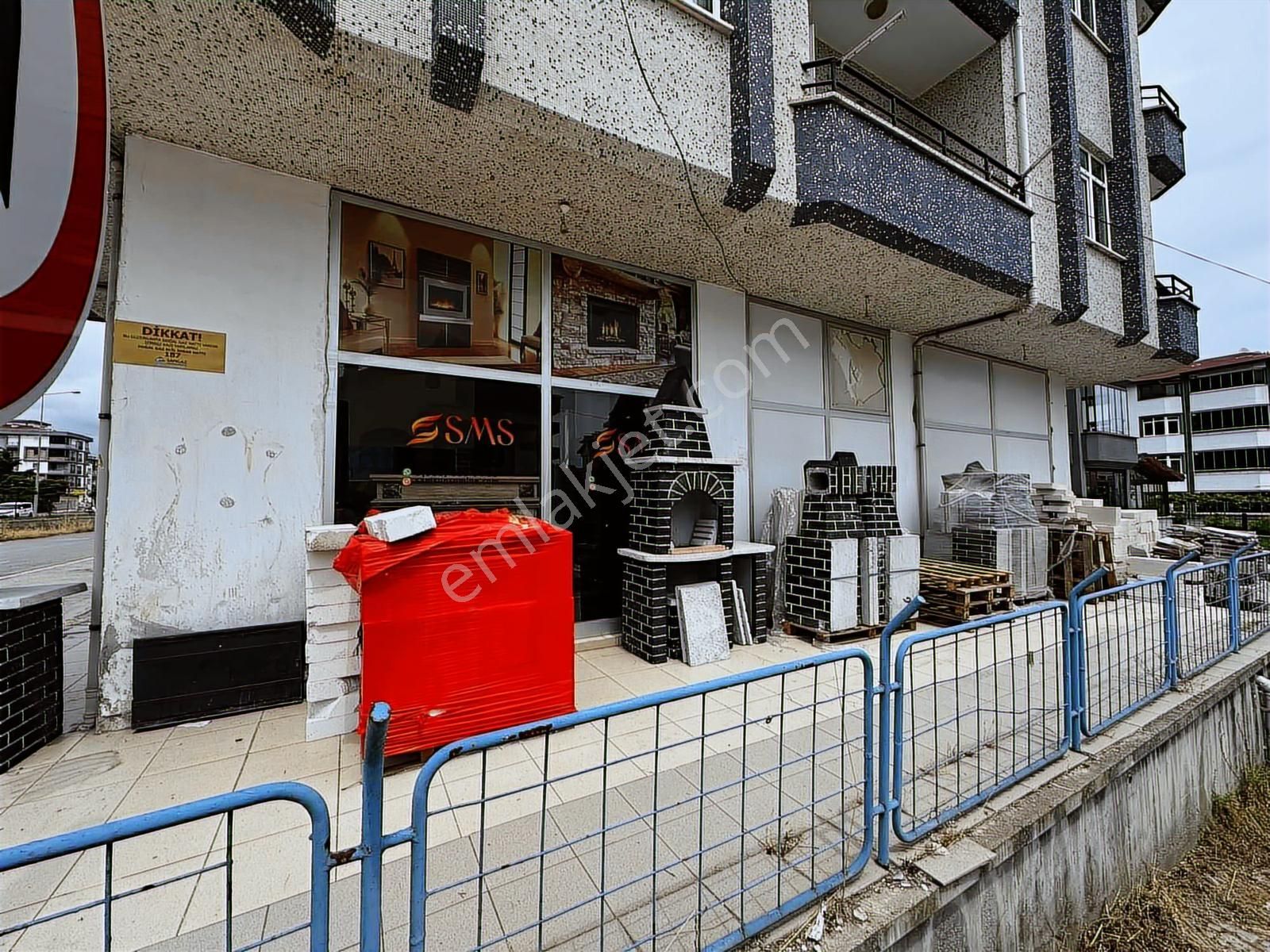 Deka Gayrimenkul'den İncesu'da Yola Cephe Satılık 160m² Dükkan - Görsel 7