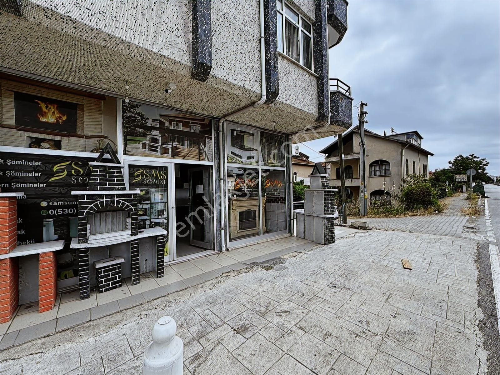 Deka Gayrimenkul'den İncesu'da Yola Cephe Satılık 160m² Dükkan - Görsel 16