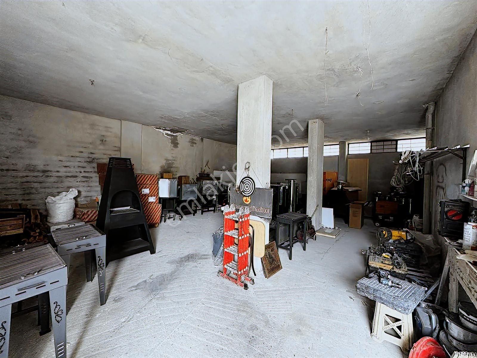 Deka Gayrimenkul'den İncesu'da Yola Cephe Satılık 160m² Dükkan - Görsel 13