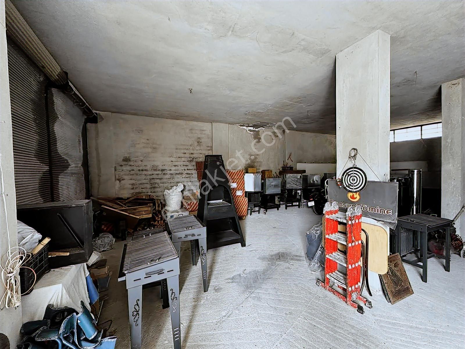 Deka Gayrimenkul'den İncesu'da Yola Cephe Satılık 160m² Dükkan - Görsel 14