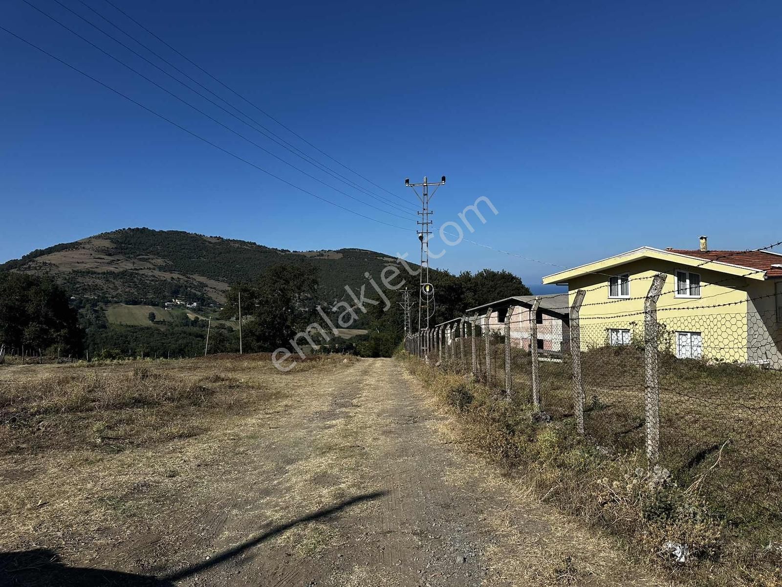 Deka Gayrimenkul'den Yukarıaksu'da Kelepir Özel İmarlı 1.516 M² - Görsel 14