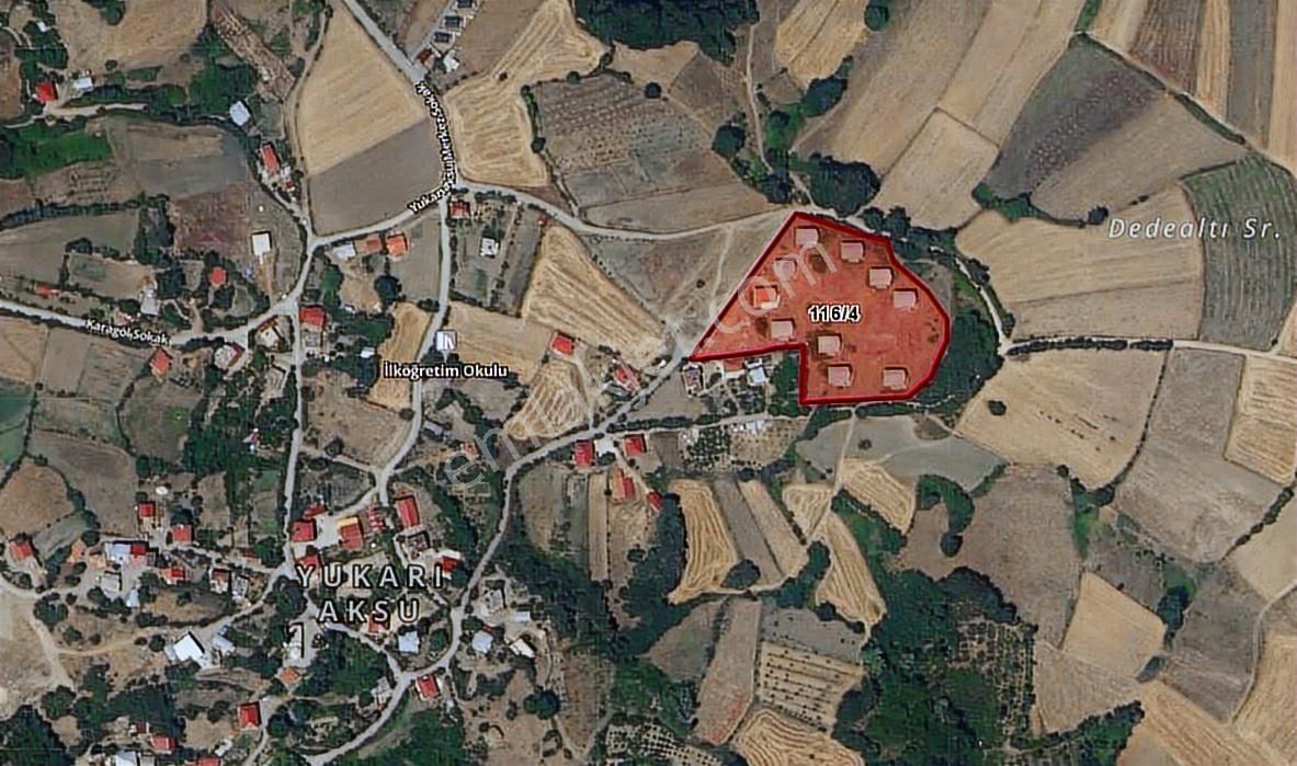 Deka Gayrimenkul'den Yukarıaksu'da Kelepir Özel İmarlı 1.516 M² - Görsel 3