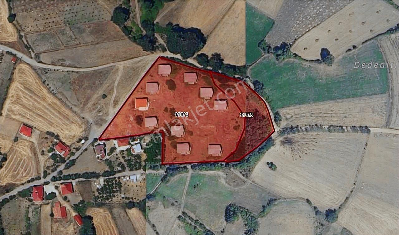 Deka Gayrimenkul'den Yukarıaksu'da Kelepir Özel İmarlı 1.516 M² - Görsel 9