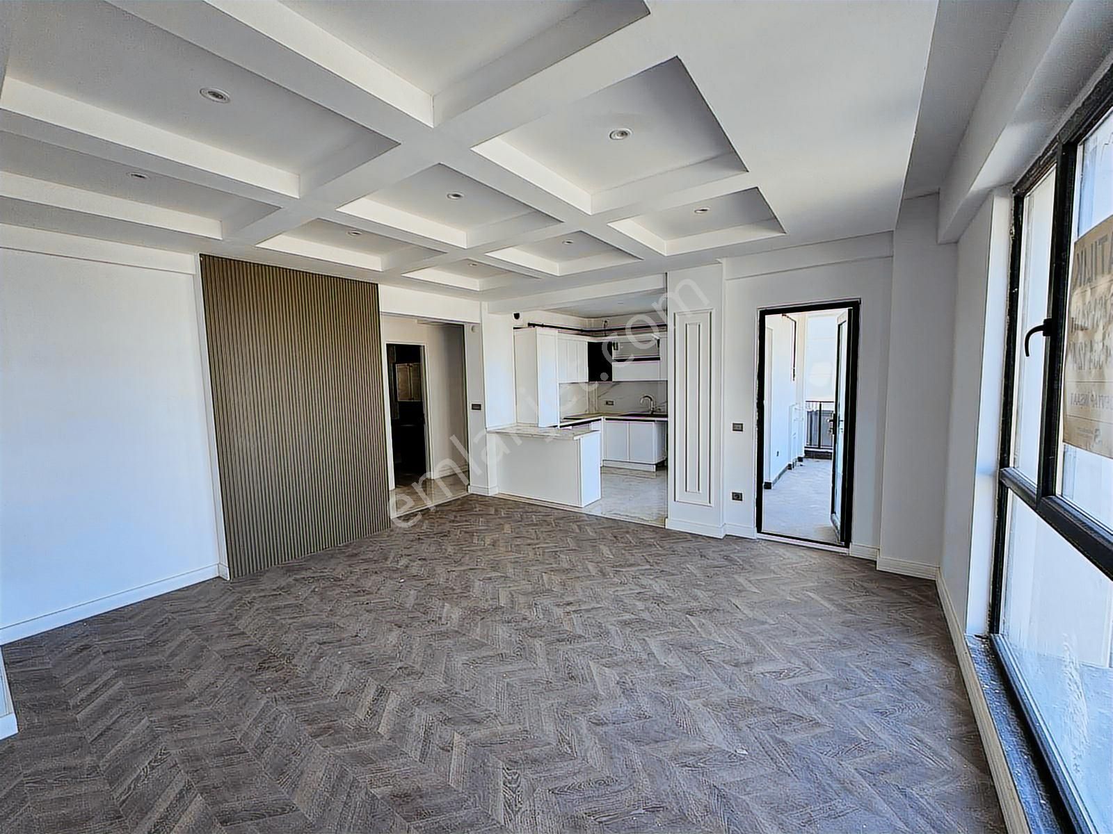 Deka Gayrimenkul'den Balaçta Lüks Satılık 2+1 Daireler - Görsel 9