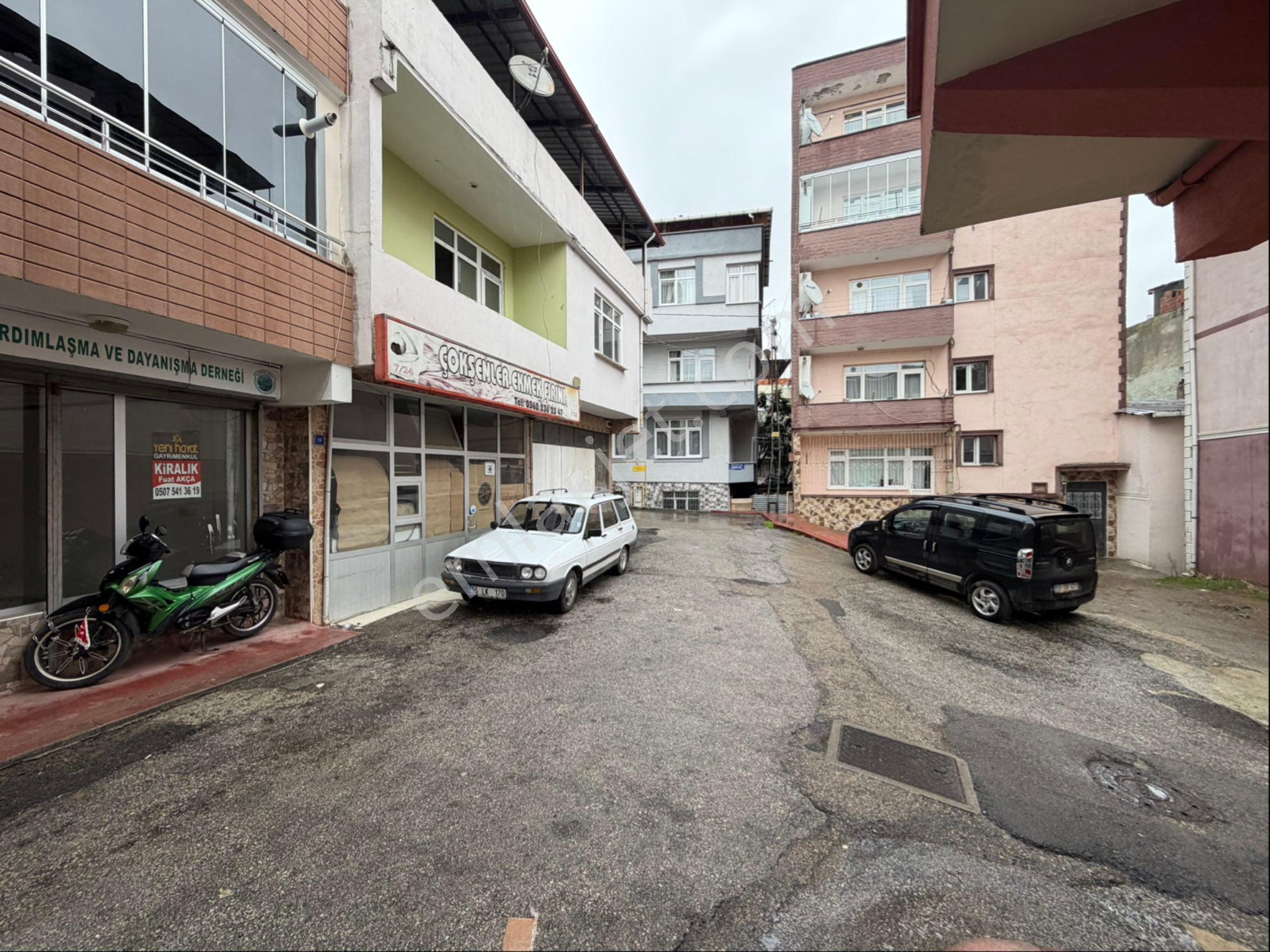 İlkadım İlyasköyde Kiralık 110 M2 Dükkan - Görsel 14