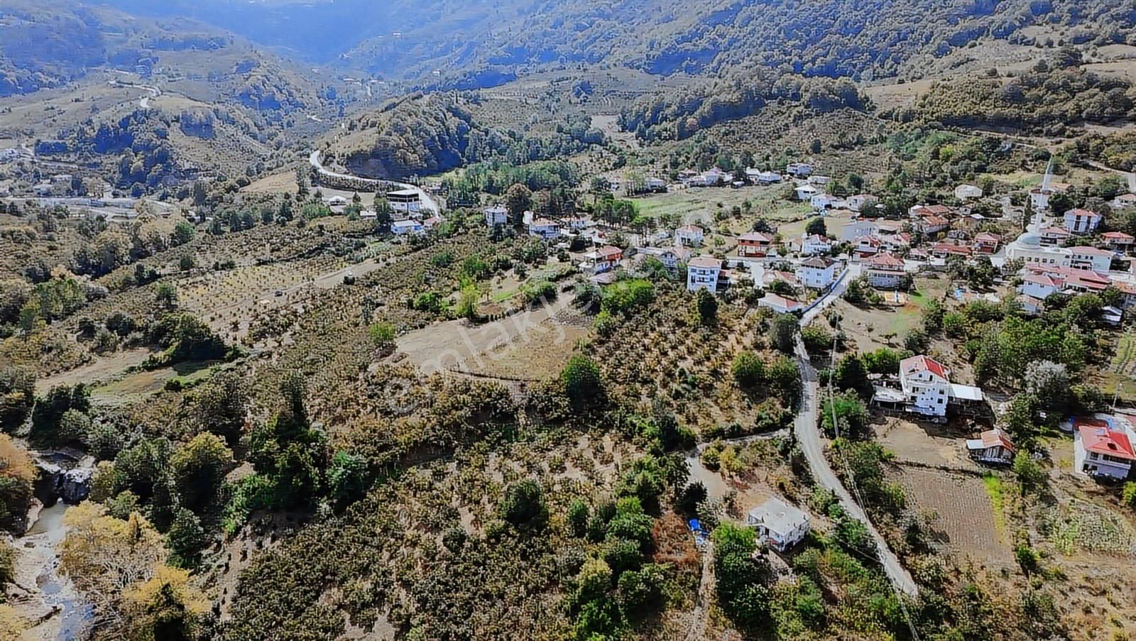 Deka Gayrimenkul'den Düzköy'de Yola Cephe Satılık 9.182 M² Tarla - Görsel 21