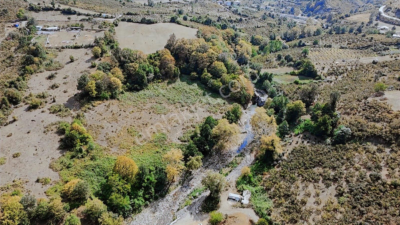 Deka Gayrimenkul'den Düzköy'de Yola Cephe Satılık 9.182 M² Tarla - Görsel 20