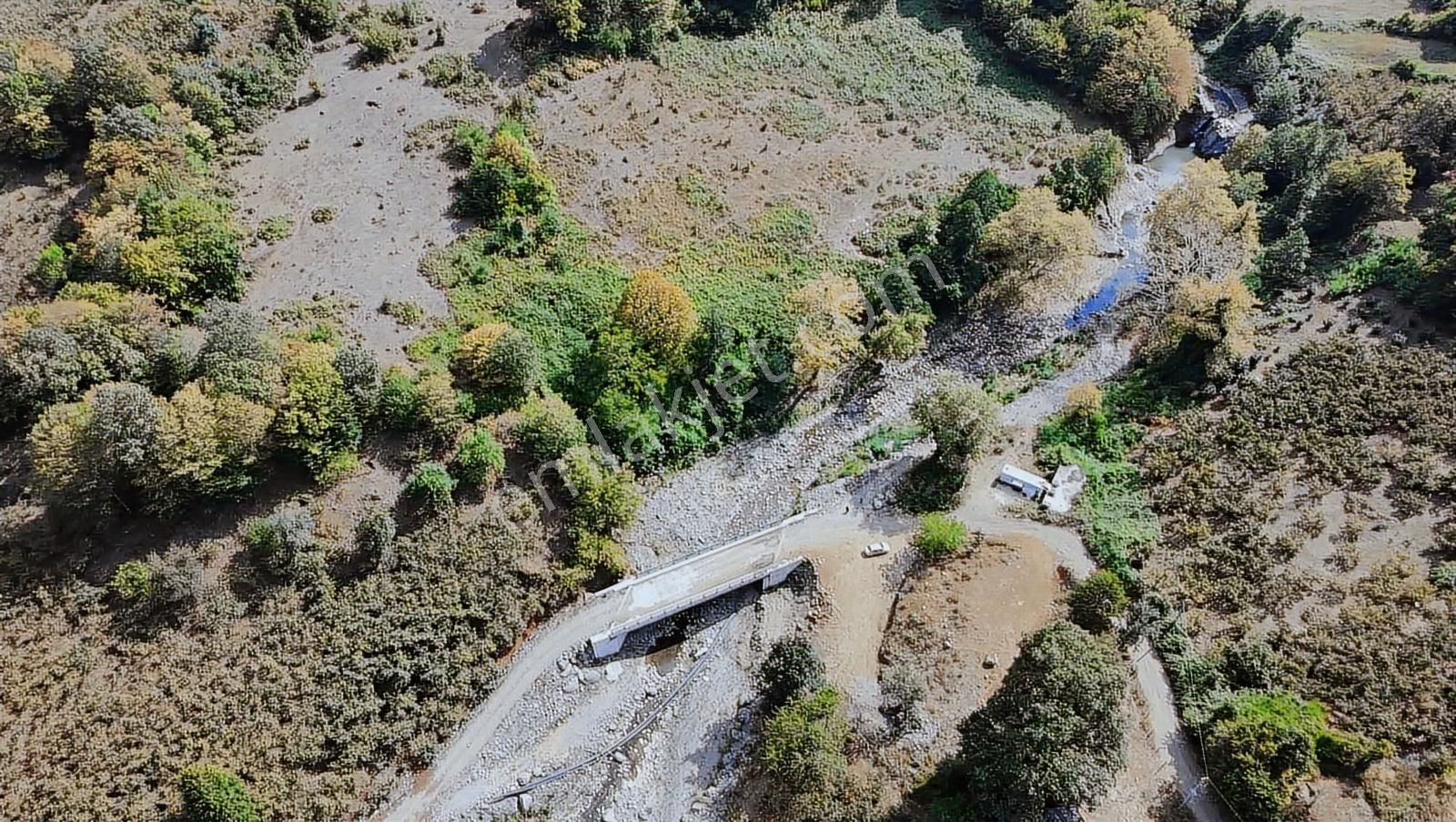 Deka Gayrimenkul'den Düzköy'de Yola Cephe Satılık 9.182 M² Tarla - Görsel 10