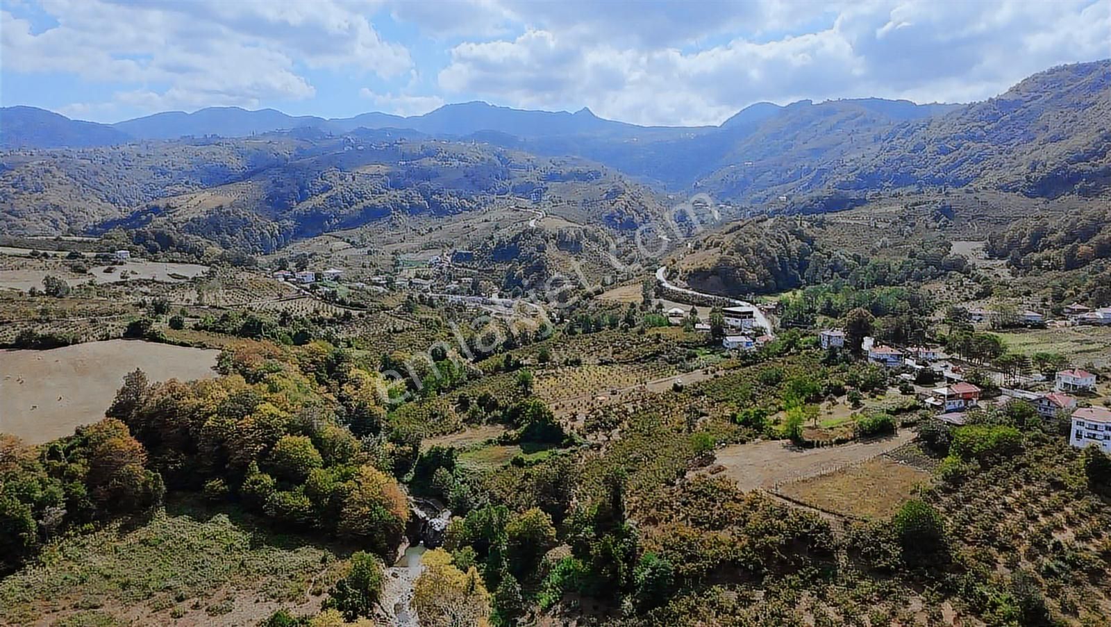 Deka Gayrimenkul'den Düzköy'de Yola Cephe Satılık 9.182 M² Tarla - Görsel 19