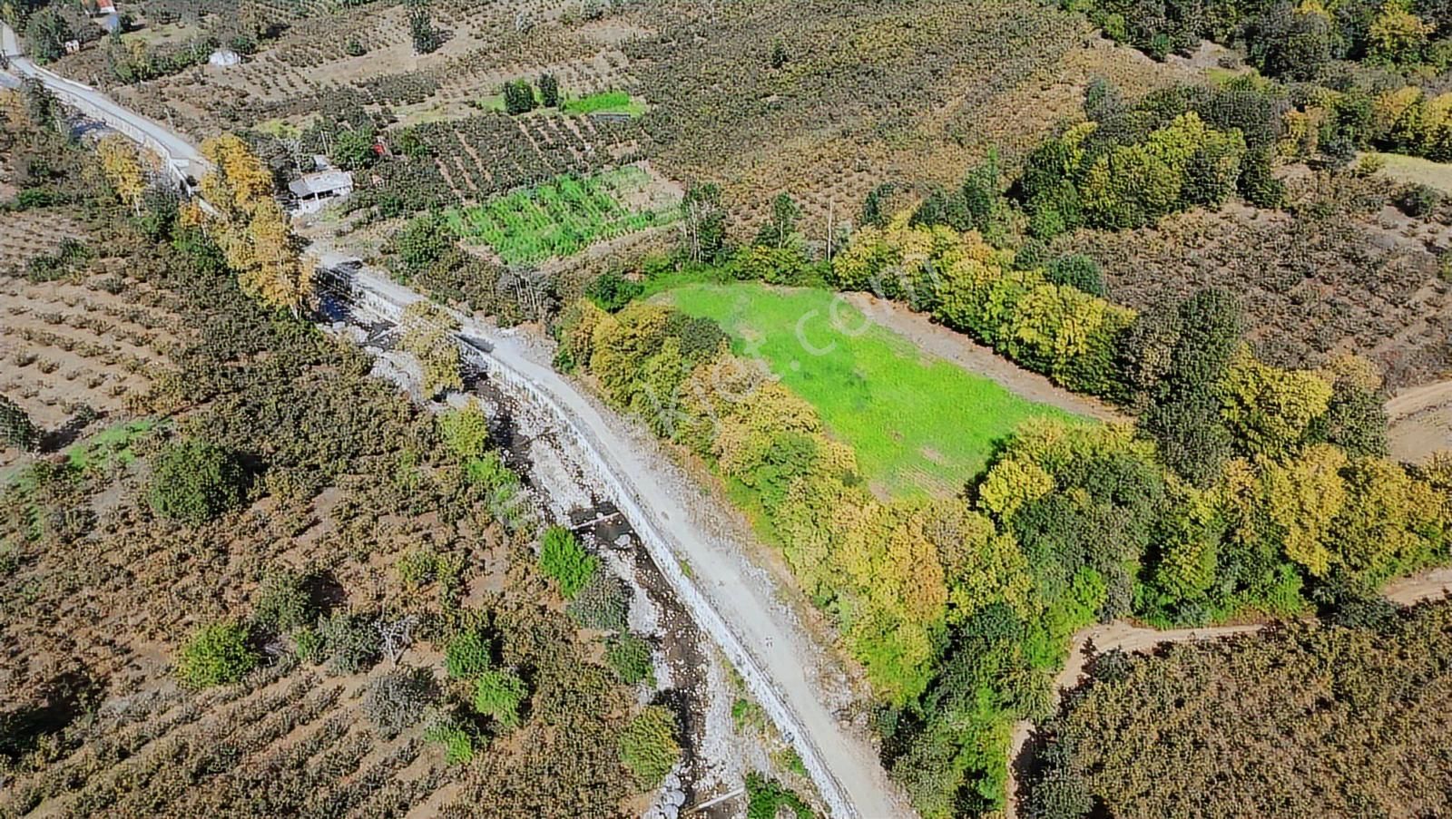 Deka Gayrimenkul'den Düzköy'de Yola Cephe Satılık 9.182 M² Tarla - Görsel 11