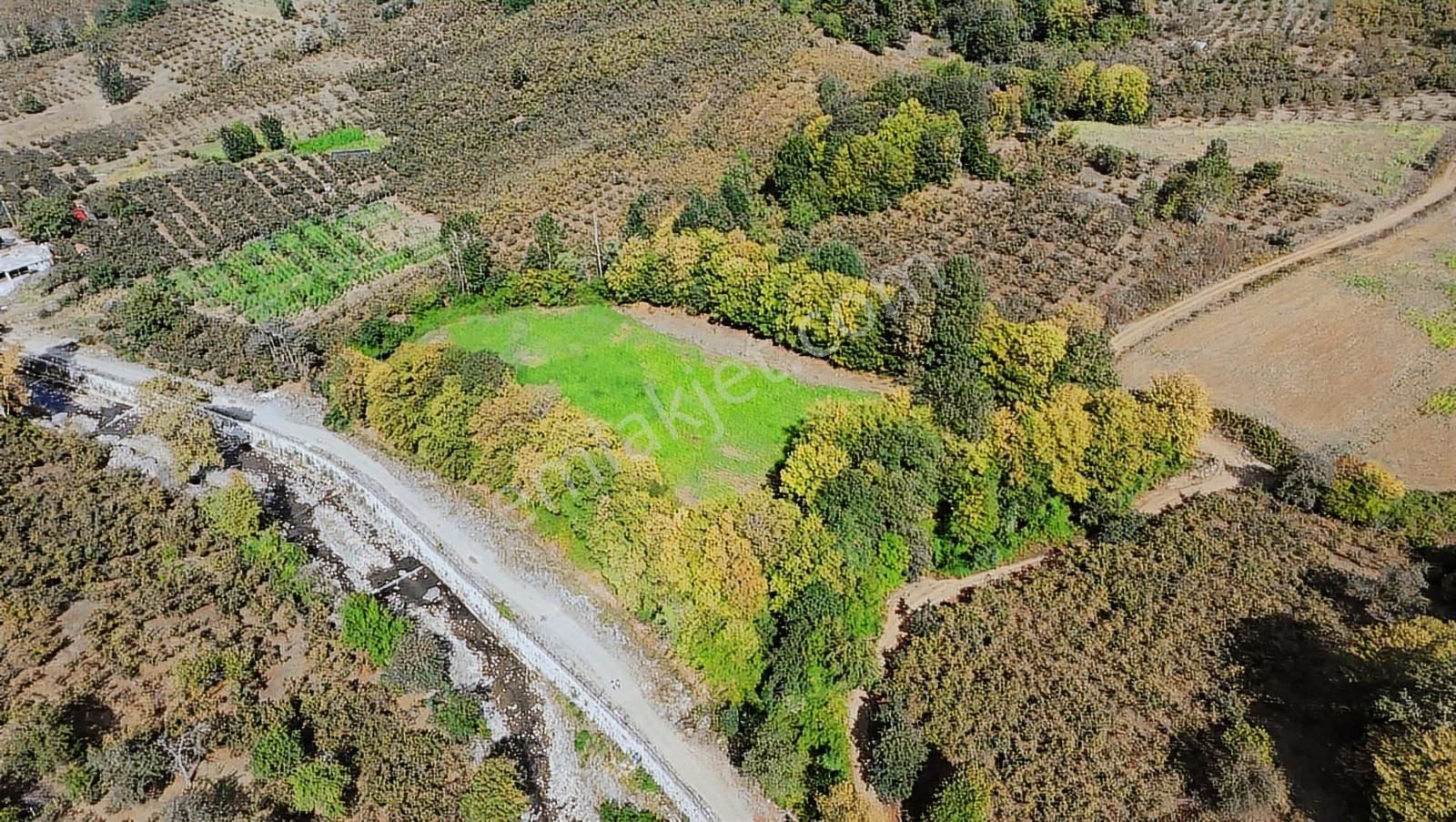 Deka Gayrimenkul'den Düzköy'de Yola Cephe Satılık 9.182 M² Tarla - Görsel 27