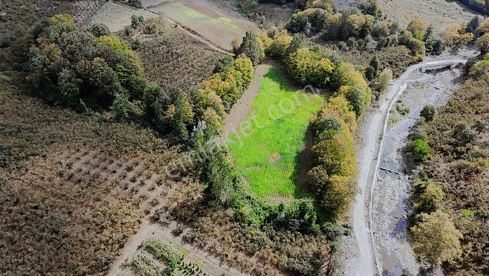 Deka Gayrimenkul'den Düzköy'de Yola Cephe Satılık 9.182 M² Tarla - Görsel 16