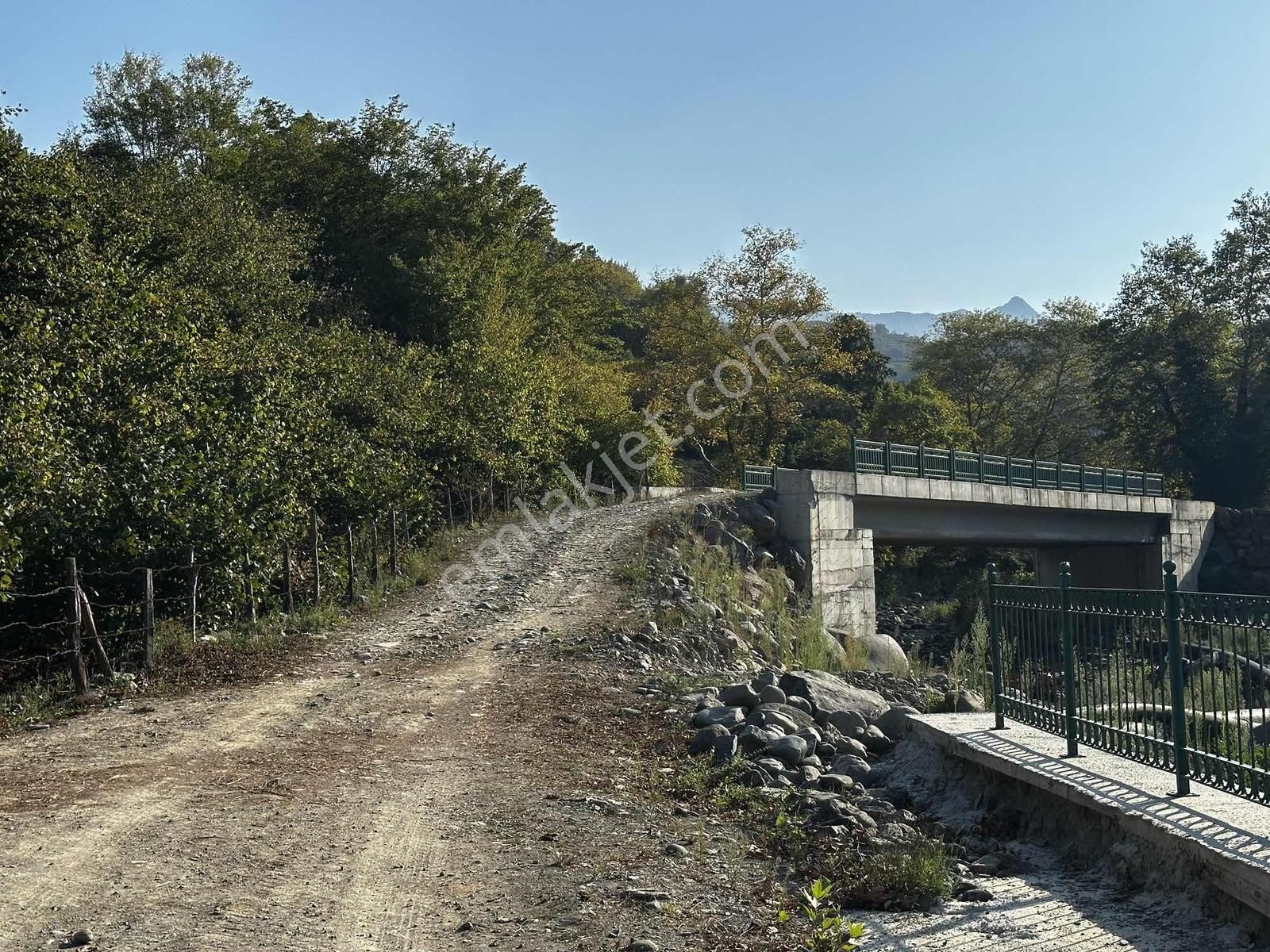 Deka Gayrimenkul'den Düzköy'de Yola Cephe Satılık 9.182 M² Tarla - Görsel 13