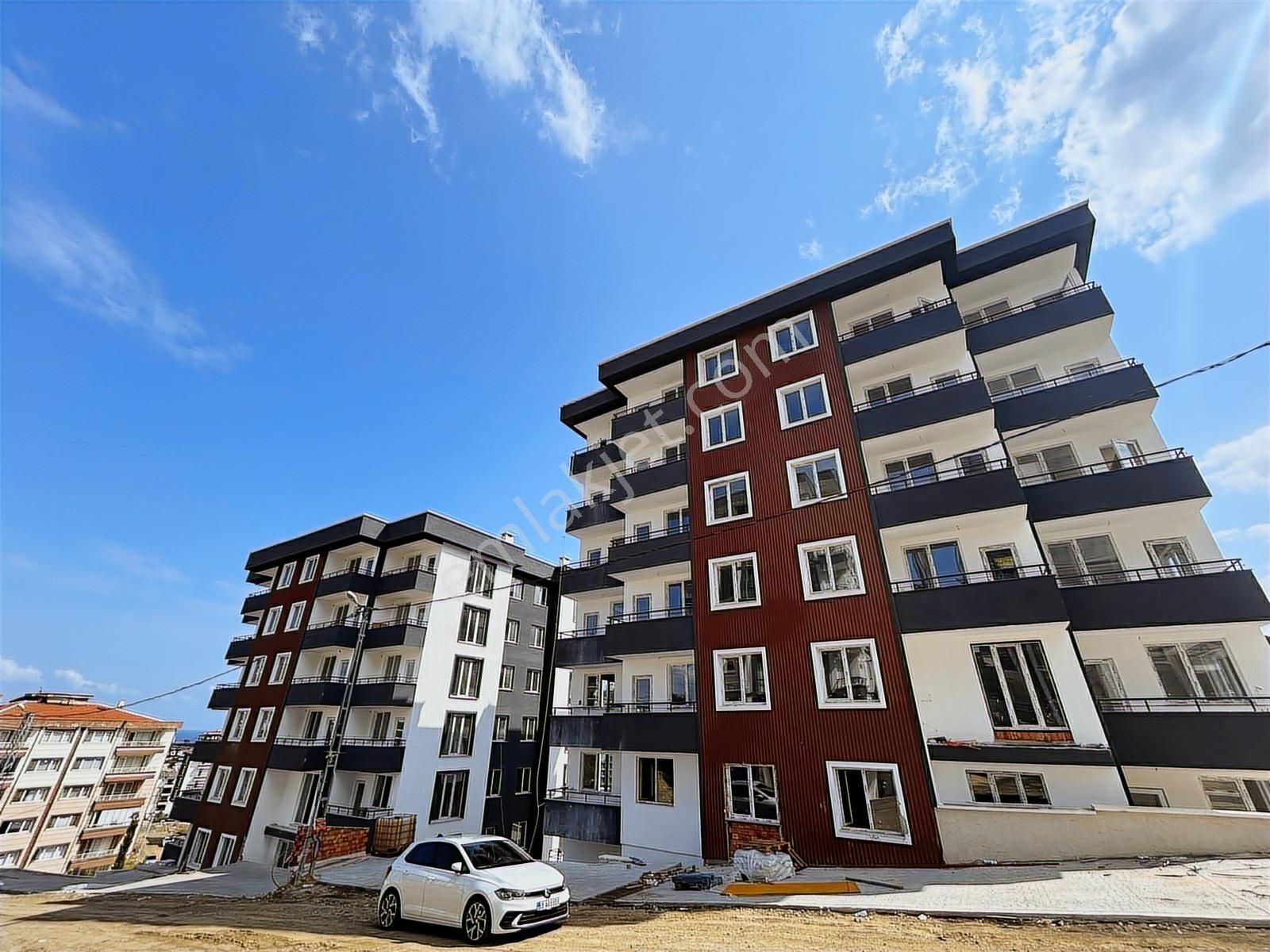 Deka Gayrimenkul'den Körfezde Satılık Siteiçi 1+1 Daire - Görsel 11