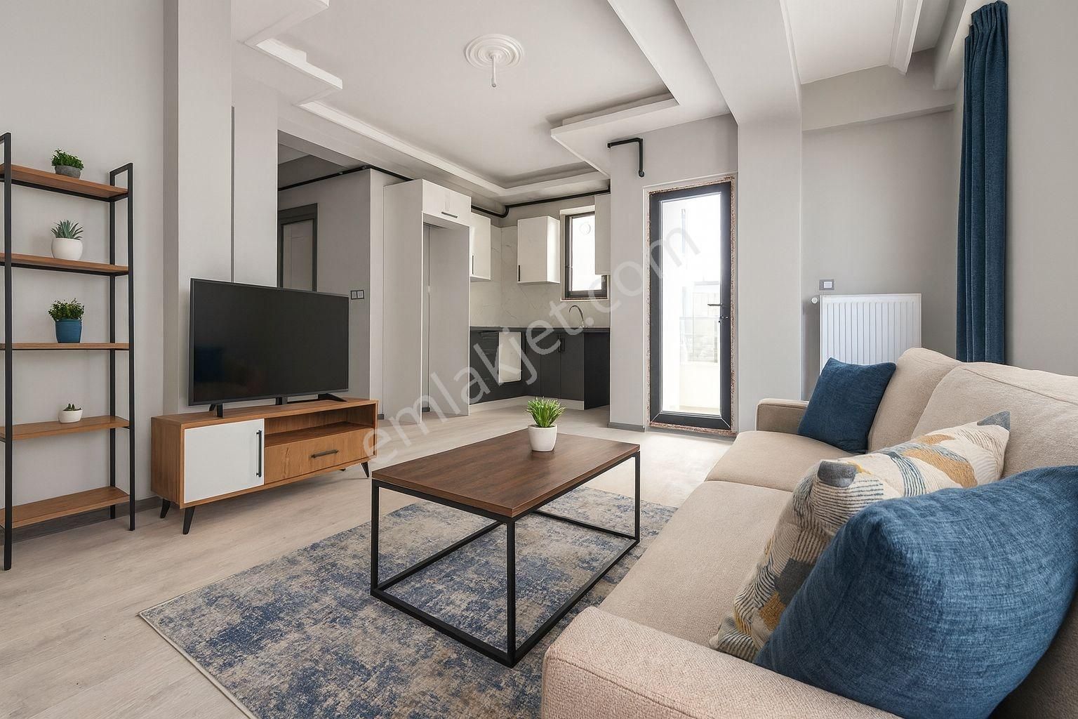 Deka Gayrimenkul'den Pamuklu Bulvarı'nda Ara Kat 1+1 Daire - Görsel 18