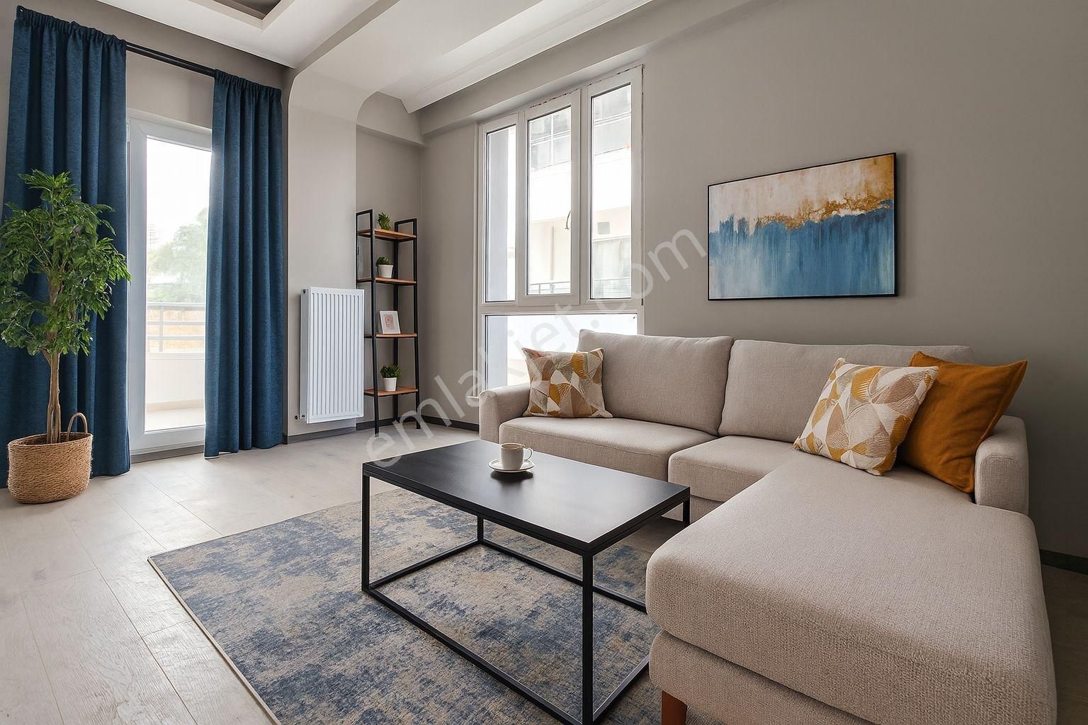 Deka Gayrimenkul'den Pamuklu Bulvarı'nda Ara Kat 1+1 Daire - Görsel 17