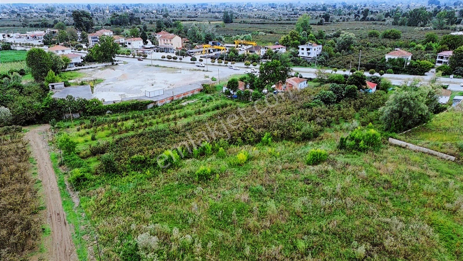 Deka Gayrimenkul'den Helvacılı'da 18.896 M² Yola Cephe Tarla - Görsel 23