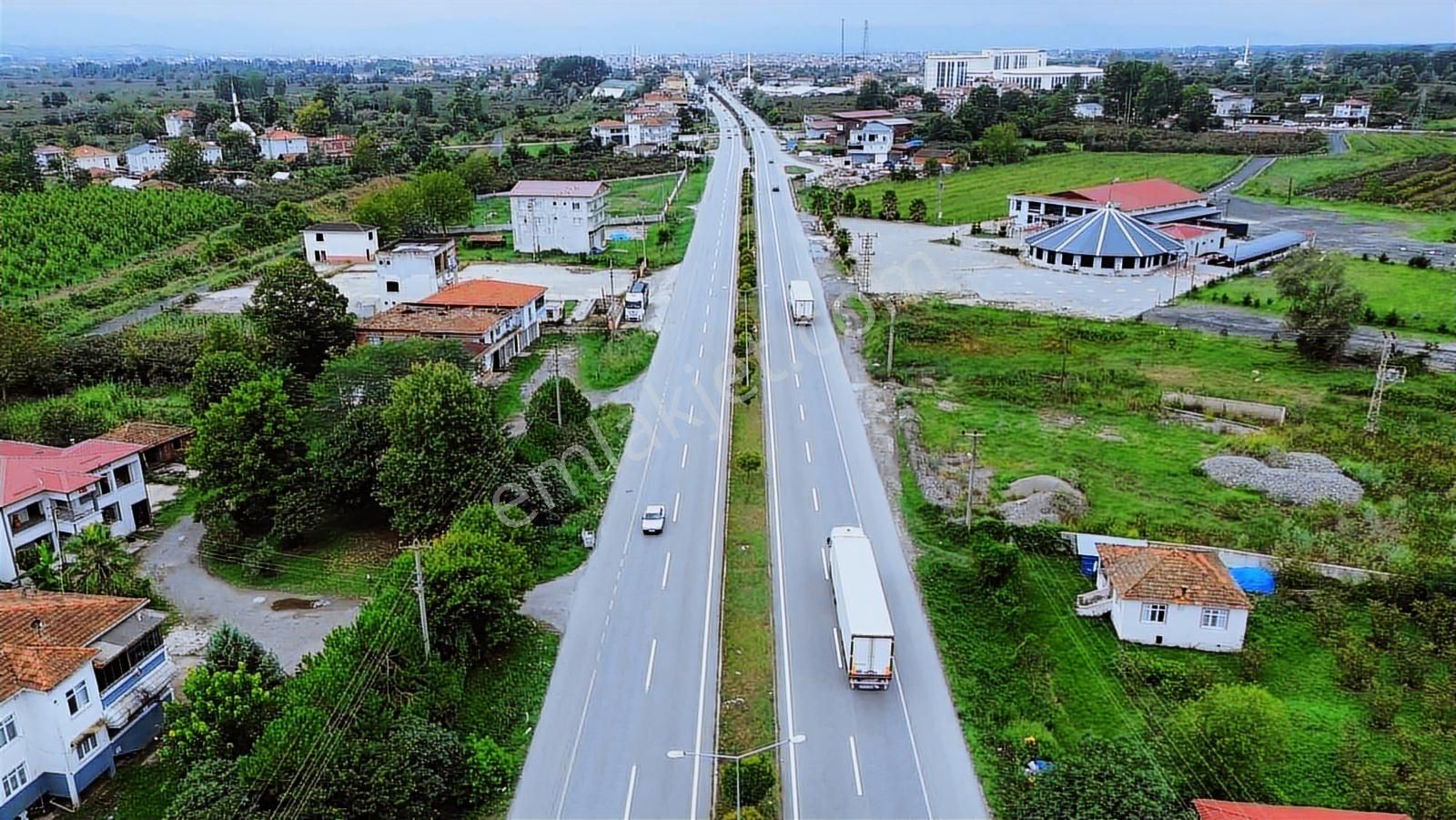 Deka Gayrimenkul'den Helvacılı'da 18.896 M² Yola Cephe Tarla - Görsel 17