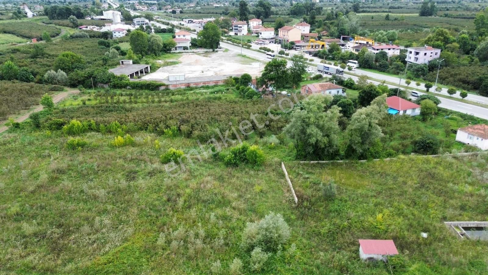 Deka Gayrimenkul'den Helvacılı'da 18.896 M² Yola Cephe Tarla - Görsel 19