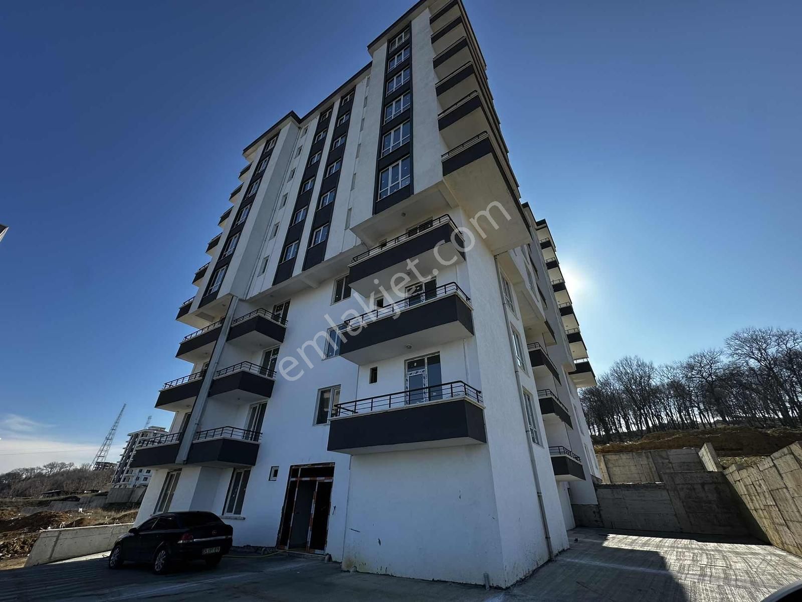 Deka Gayrimenkul'den Çobanözü Satılık Sıfır 2+1 Manzaralı Daire - Görsel 23