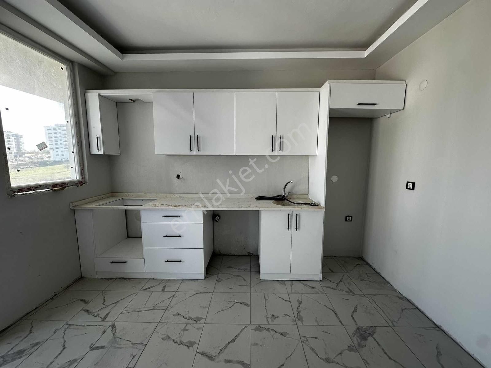 Deka Gayrimenkul'den Çobanözü Satılık Sıfır 2+1 Manzaralı Daire - Görsel 4