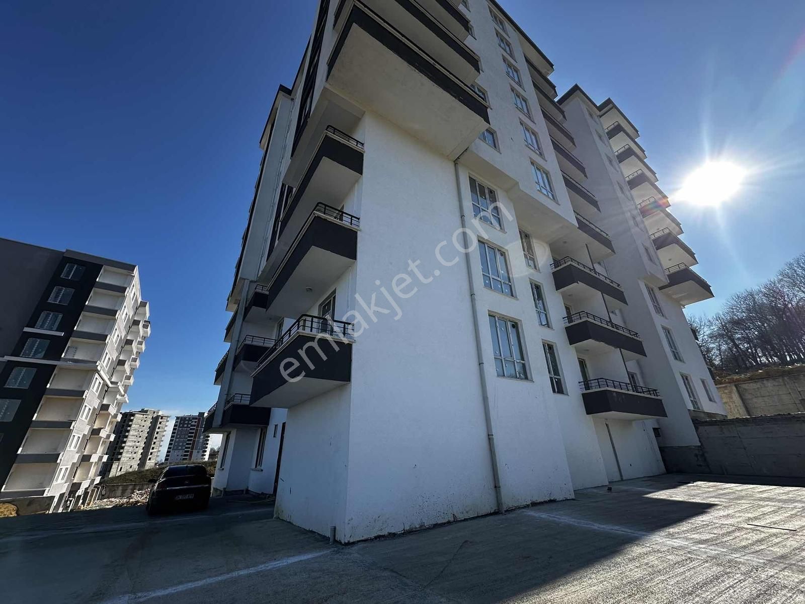 Deka Gayrimenkul'den Çobanözü Satılık Sıfır 2+1 Manzaralı Daire - Görsel 6