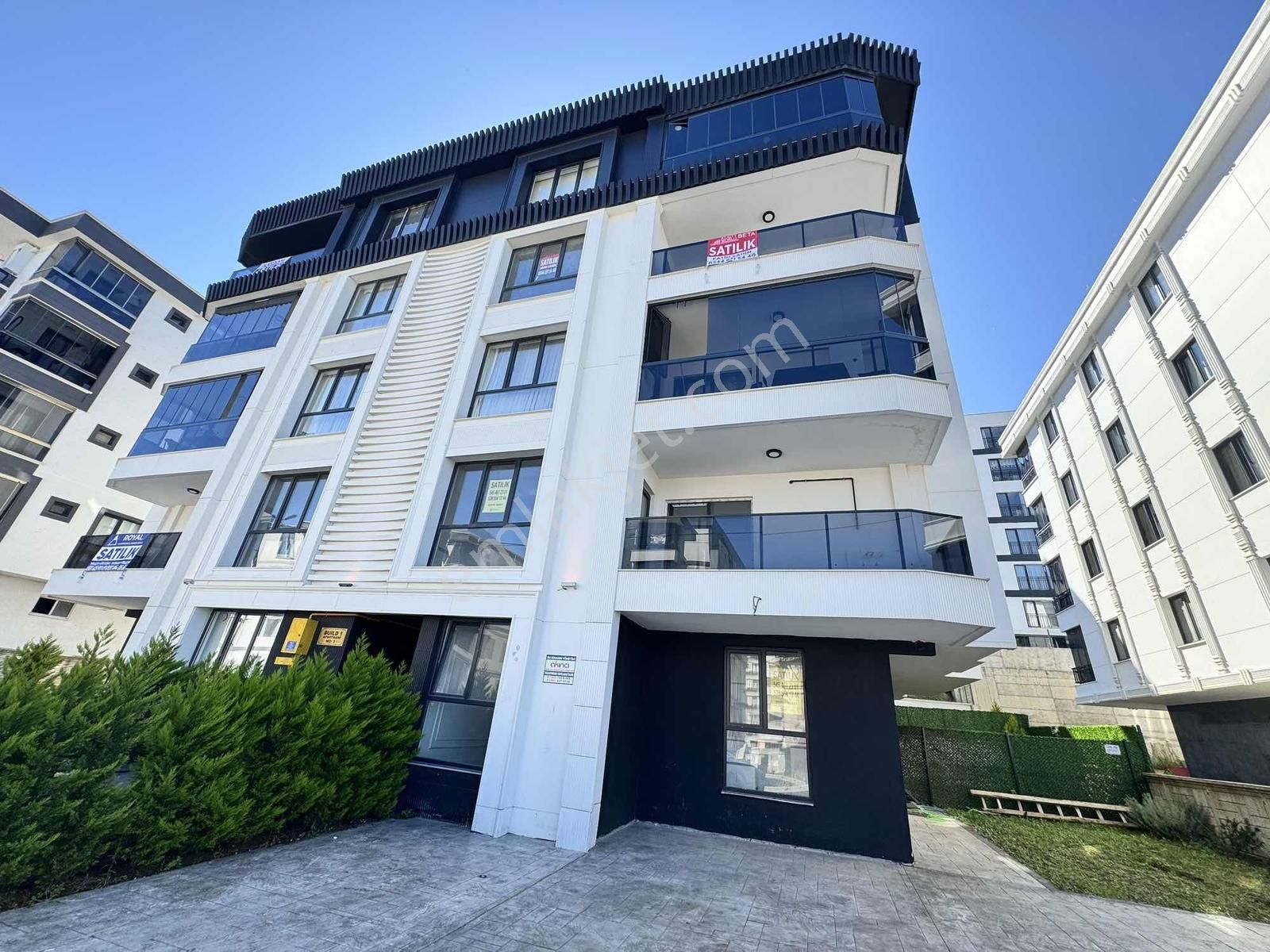 Deka Gayrimenkul'den Atakum Da Bahçeli 2+1 Satılık Daire - Görsel 5