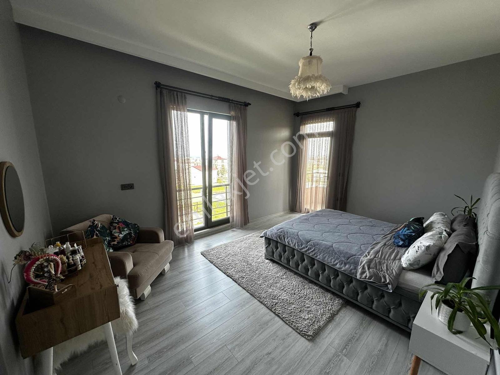 Deka Gayrimenkul'den Çatalçam Satılık Deniz Manzaralı 4+1 Villa - Görsel 16