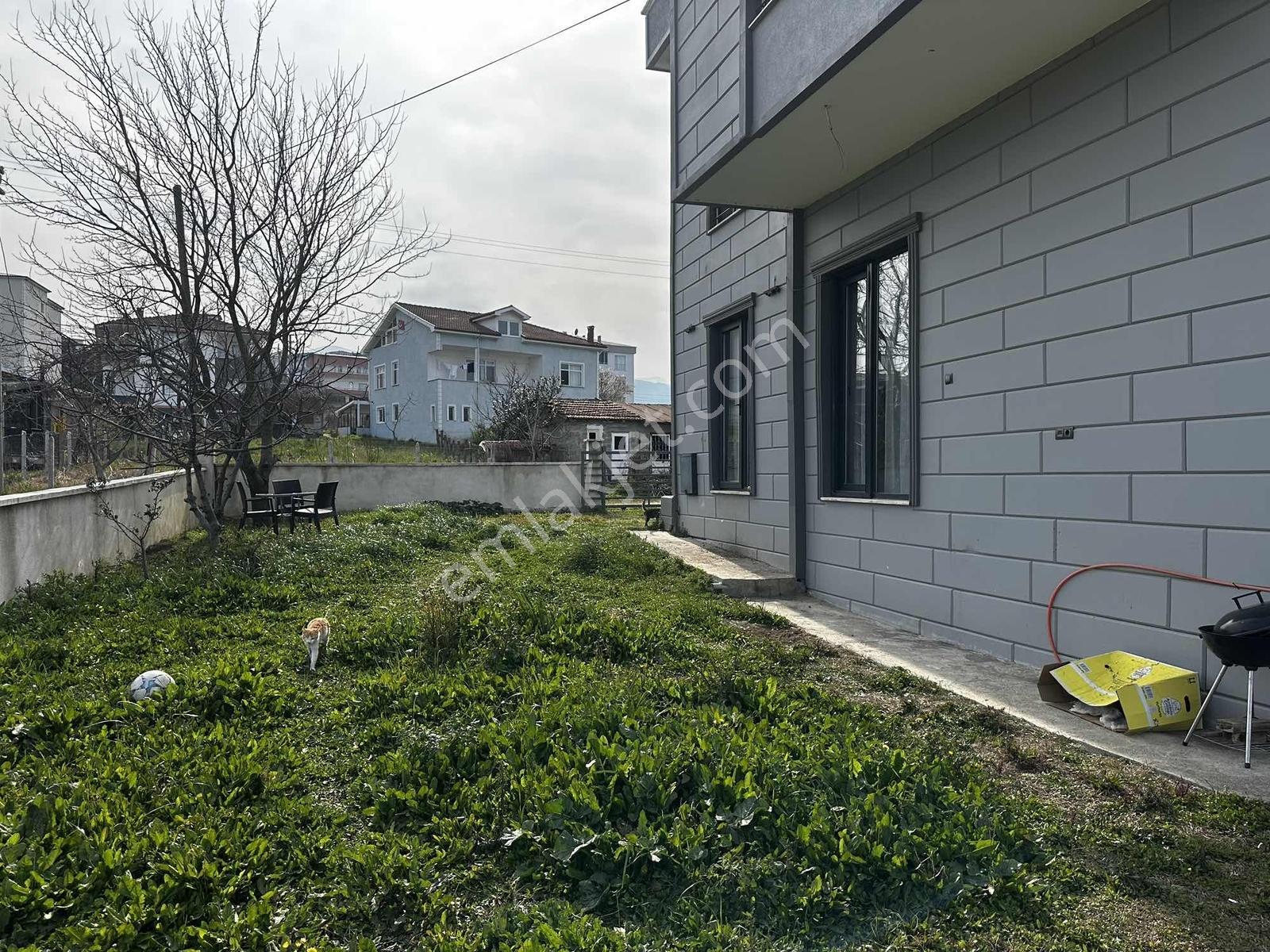 Deka Gayrimenkul'den Çatalçam Satılık Deniz Manzaralı 4+1 Villa - Görsel 12