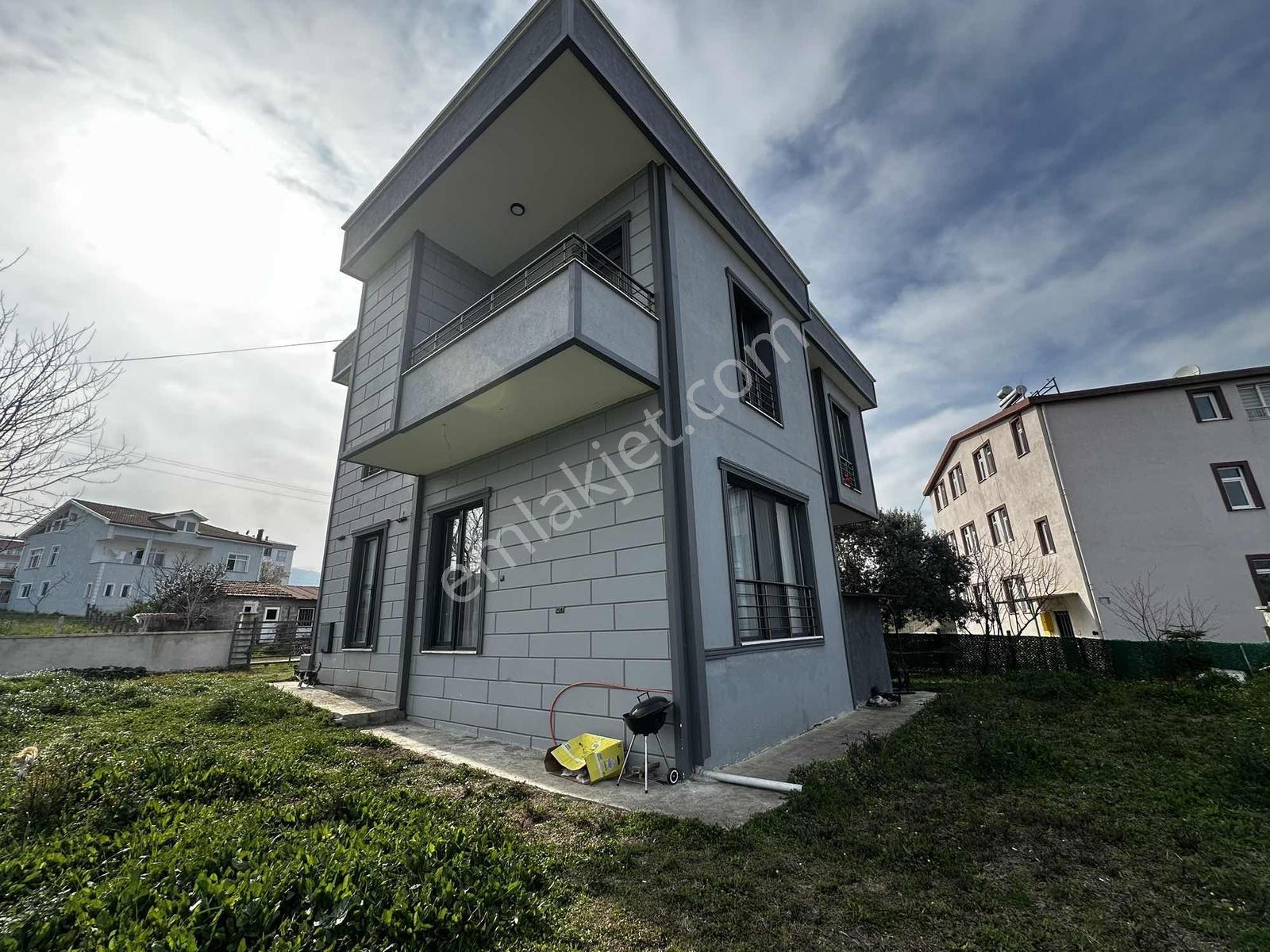 Deka Gayrimenkul'den Çatalçam Satılık Deniz Manzaralı 4+1 Villa - Görsel 13