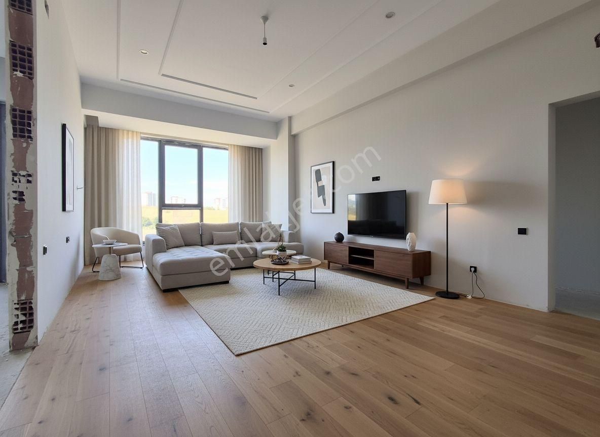 Deka Gayrimenkul'den Gülpark 3.atakum'da Sitede Ki En Uygun 1+1 - Görsel 9