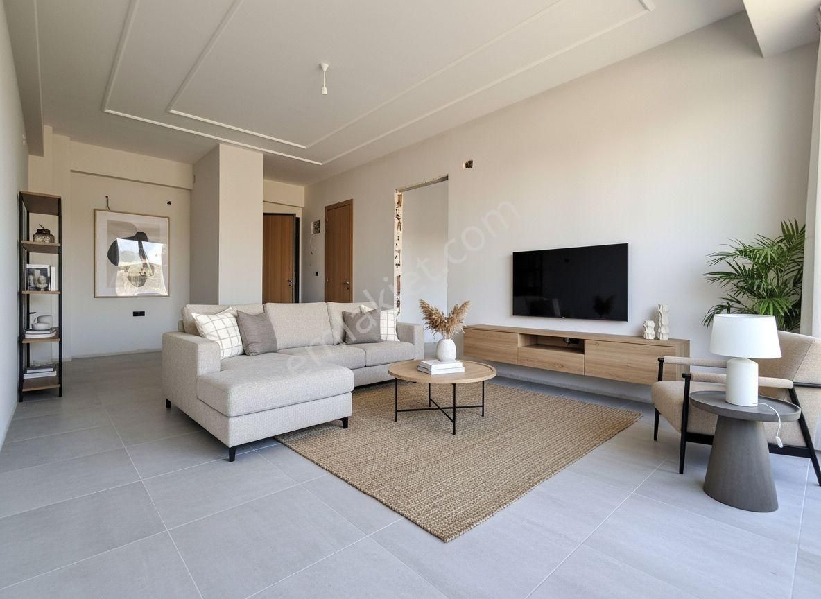 Deka Gayrimenkul'den Gülpark 3.atakum'da Sitede Ki En Uygun 1+1 - Görsel 11